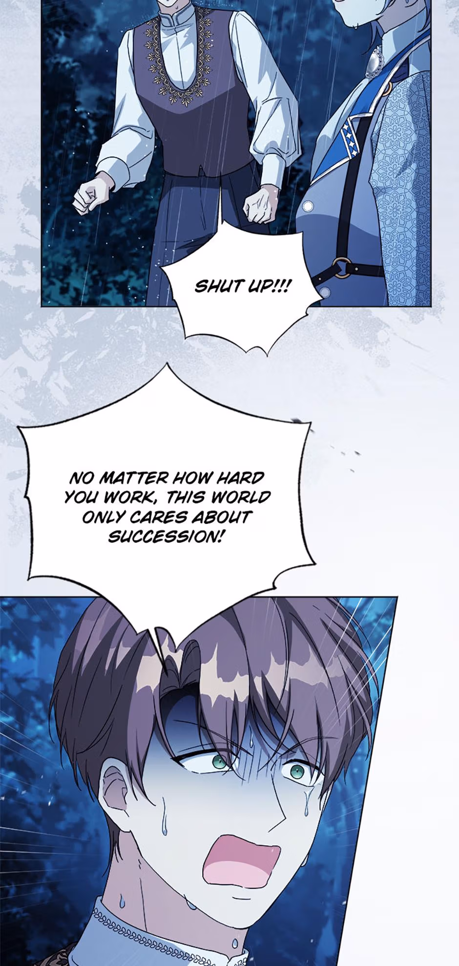Read Sierra on Strike! chapter 7 image 21 on Lezhin