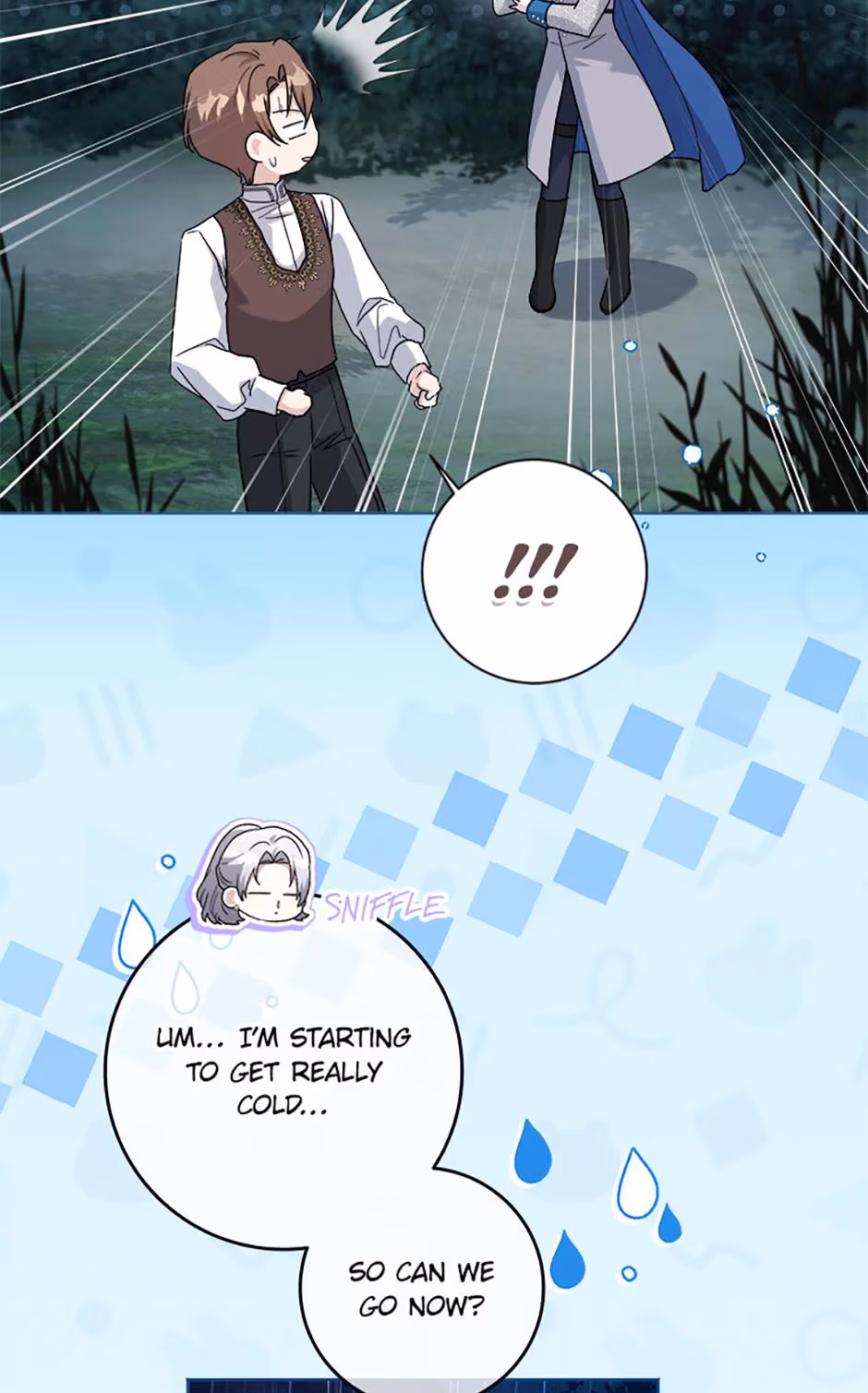 Read Sierra on Strike! chapter 7 image 25 on Lezhin