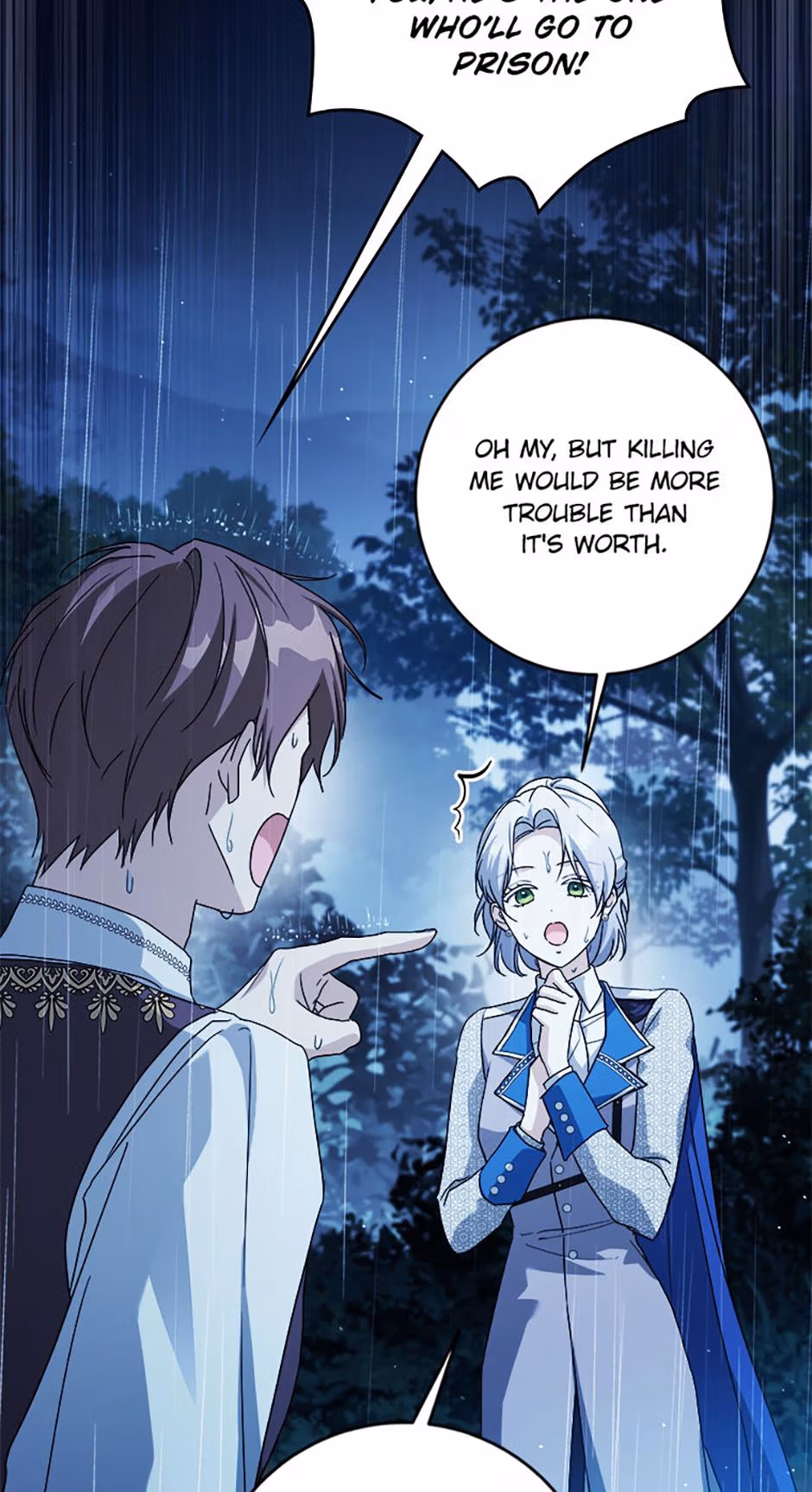 Read Sierra on Strike! chapter 7 image 31 on Lezhin
