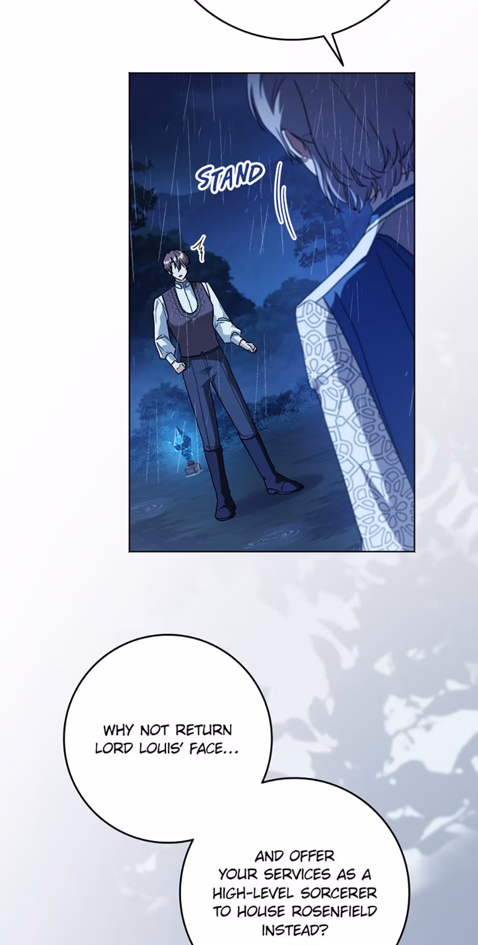 Read Sierra on Strike! chapter 7 image 35 on Lezhin