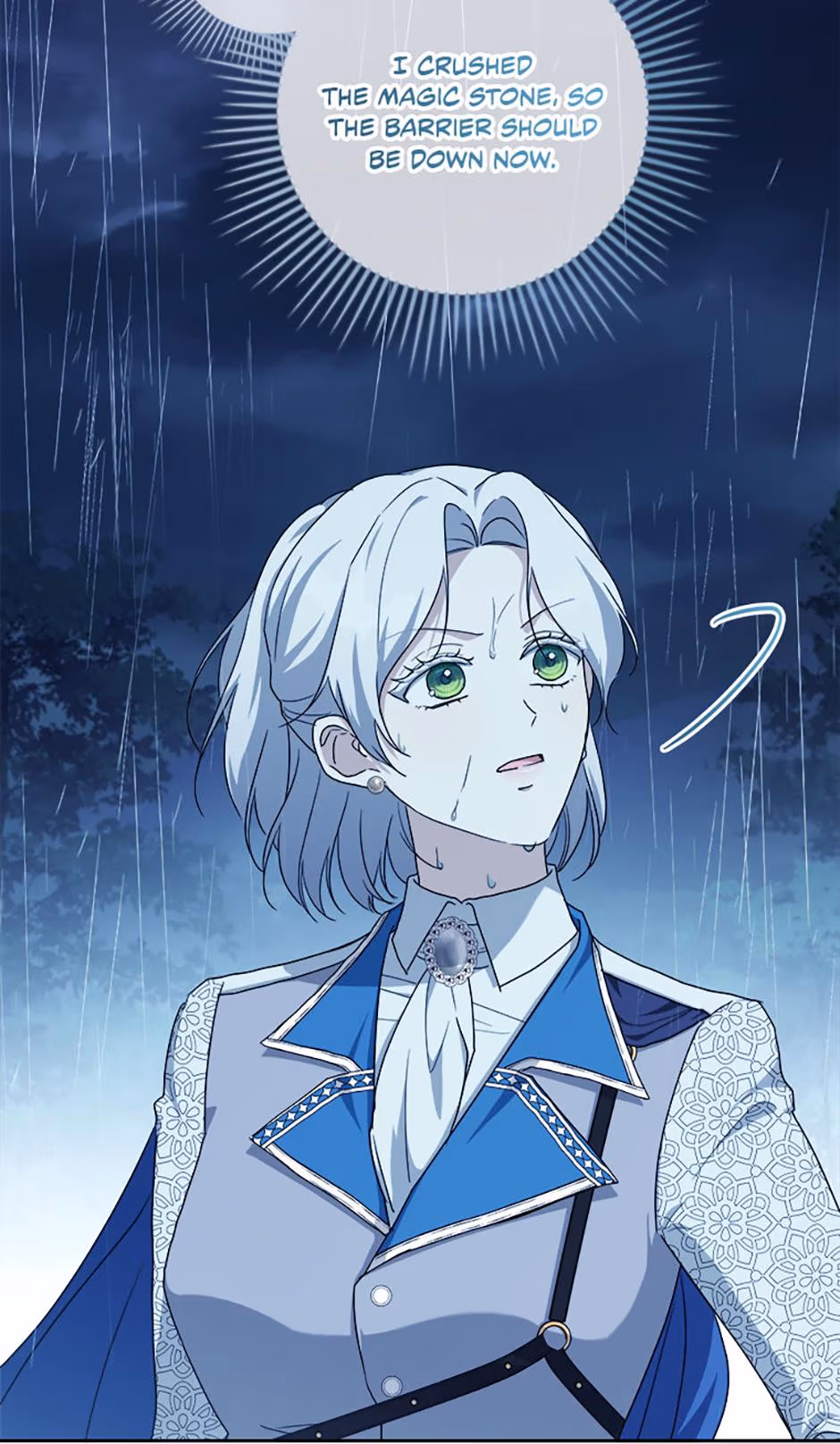 Read Sierra on Strike! chapter 7 image 57 on Lezhin