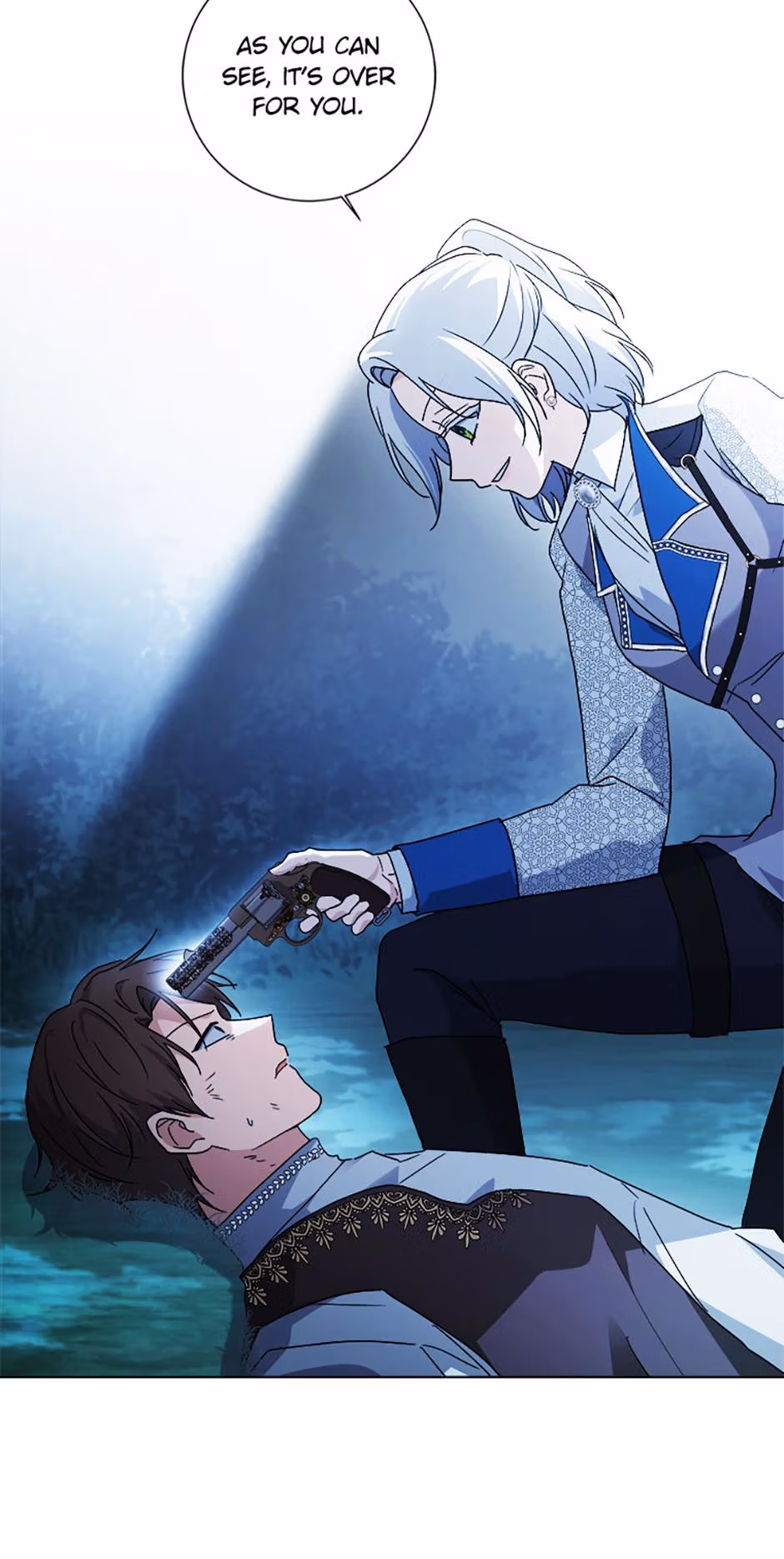 Read Sierra on Strike! chapter 7 image 69 on Lezhin
