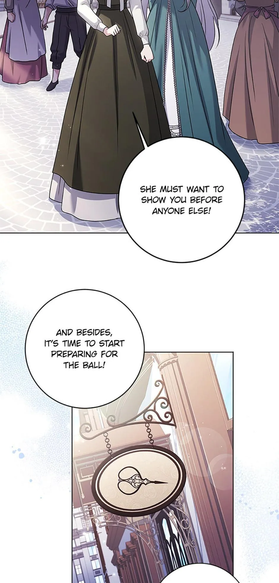 Read Sierra on Strike! chapter 70 image 2 on Lezhin