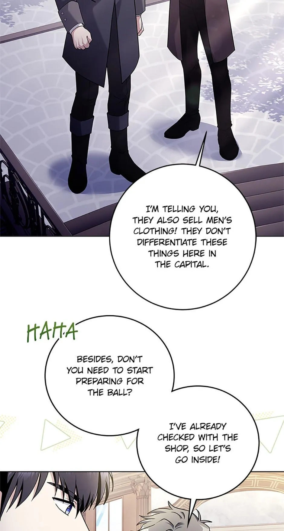 Read Sierra on Strike! chapter 70 image 24 on Lezhin