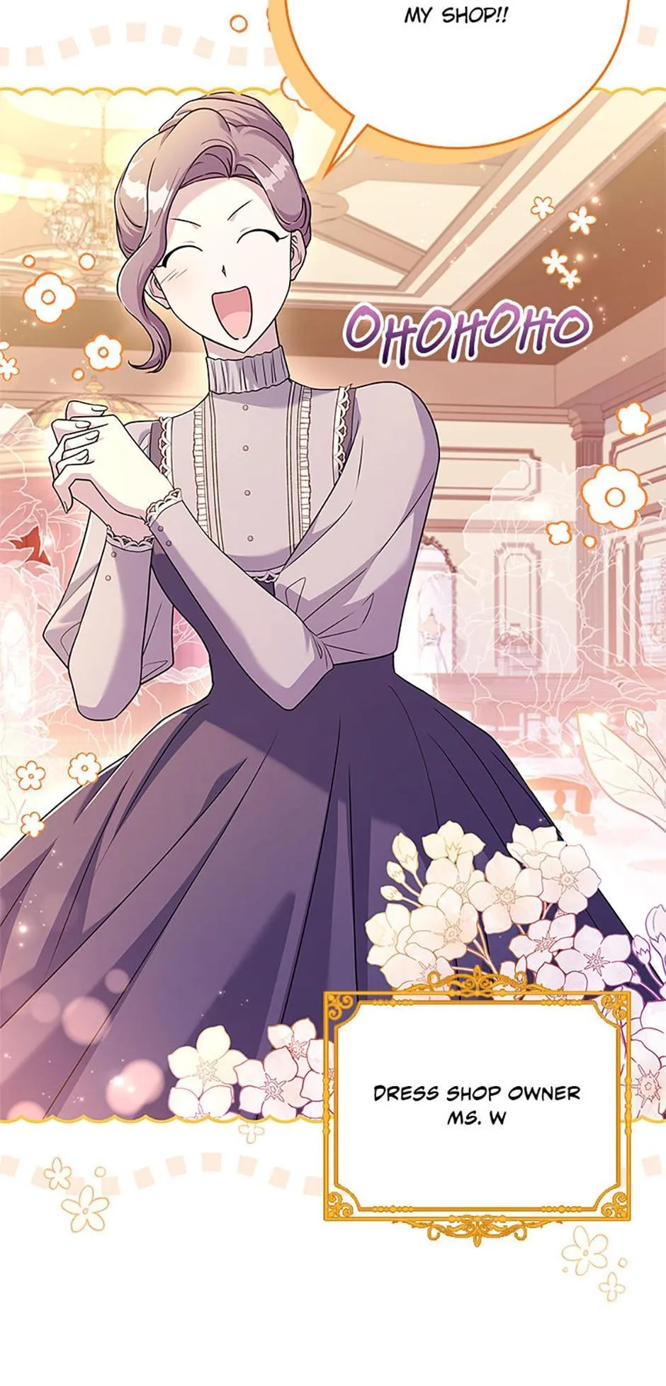 Read Sierra on Strike! chapter 70 image 5 on Lezhin