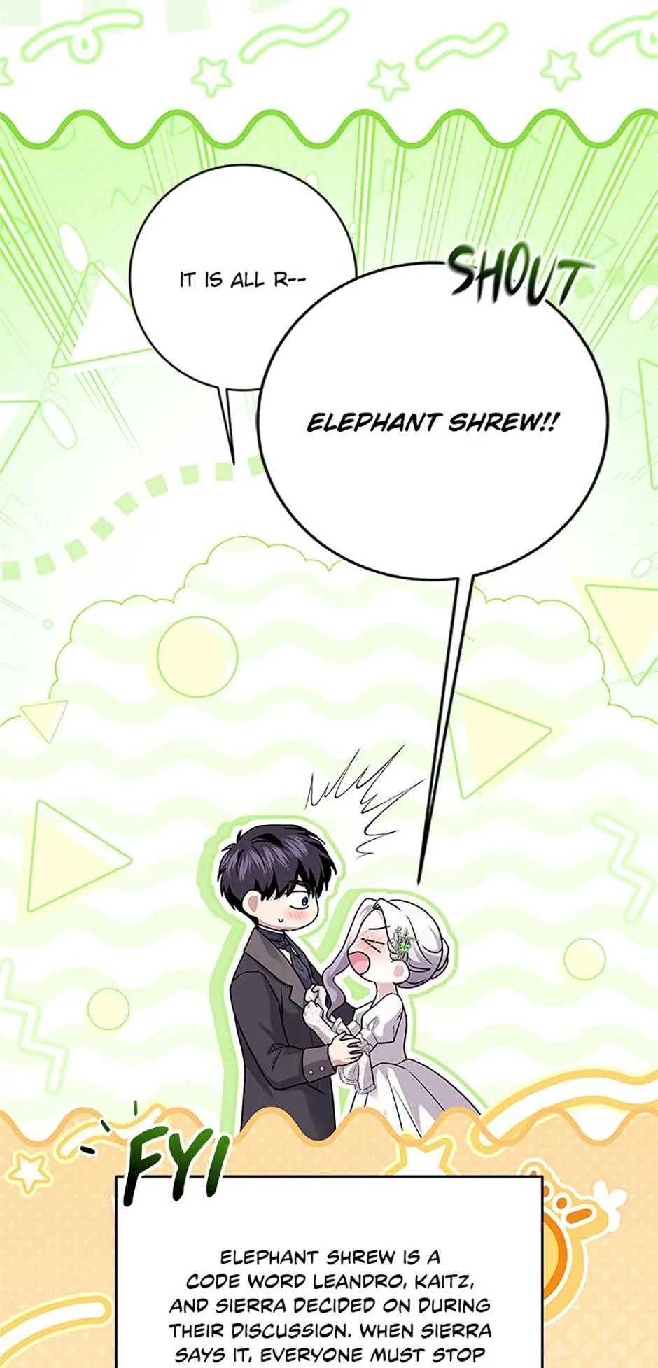 Read Sierra on Strike! chapter 70 image 53 on Lezhin