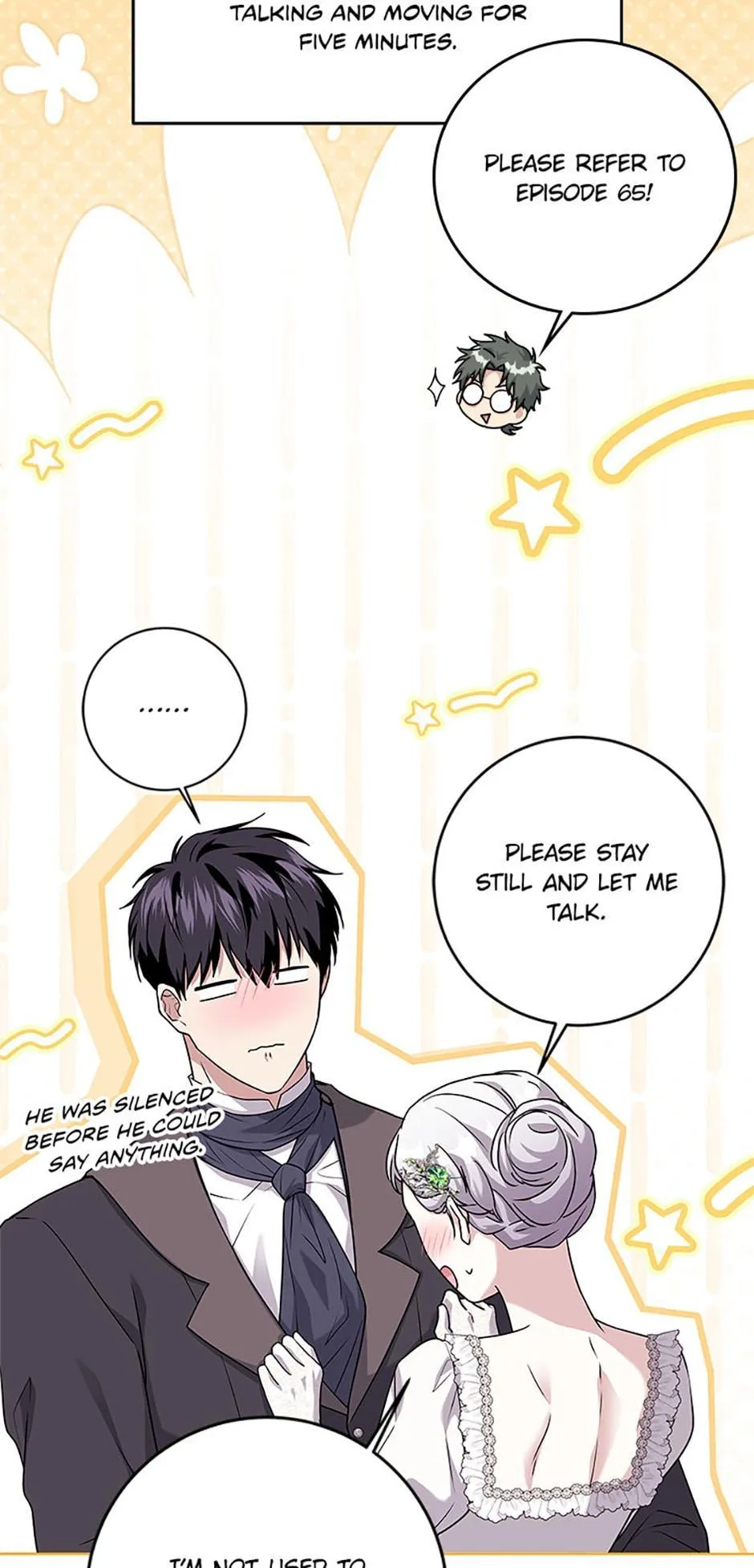 Read Sierra on Strike! chapter 70 image 54 on Lezhin