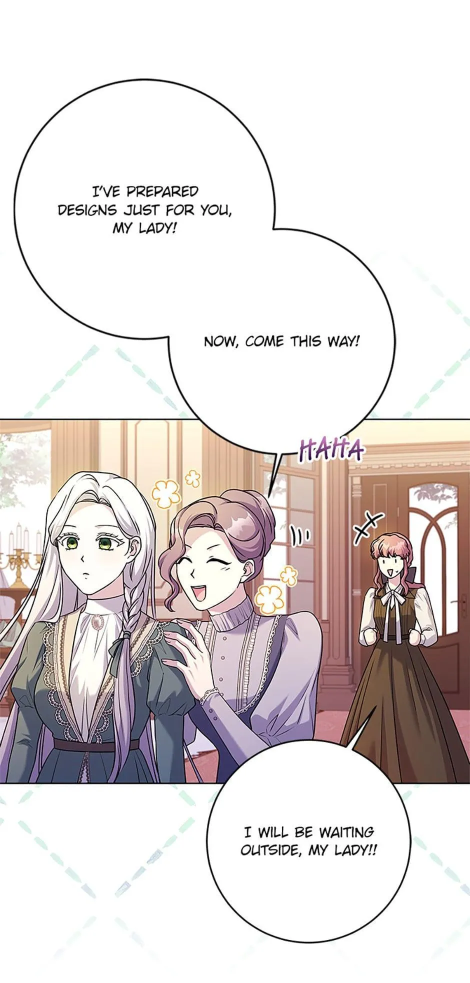 Read Sierra on Strike! chapter 70 image 6 on Lezhin