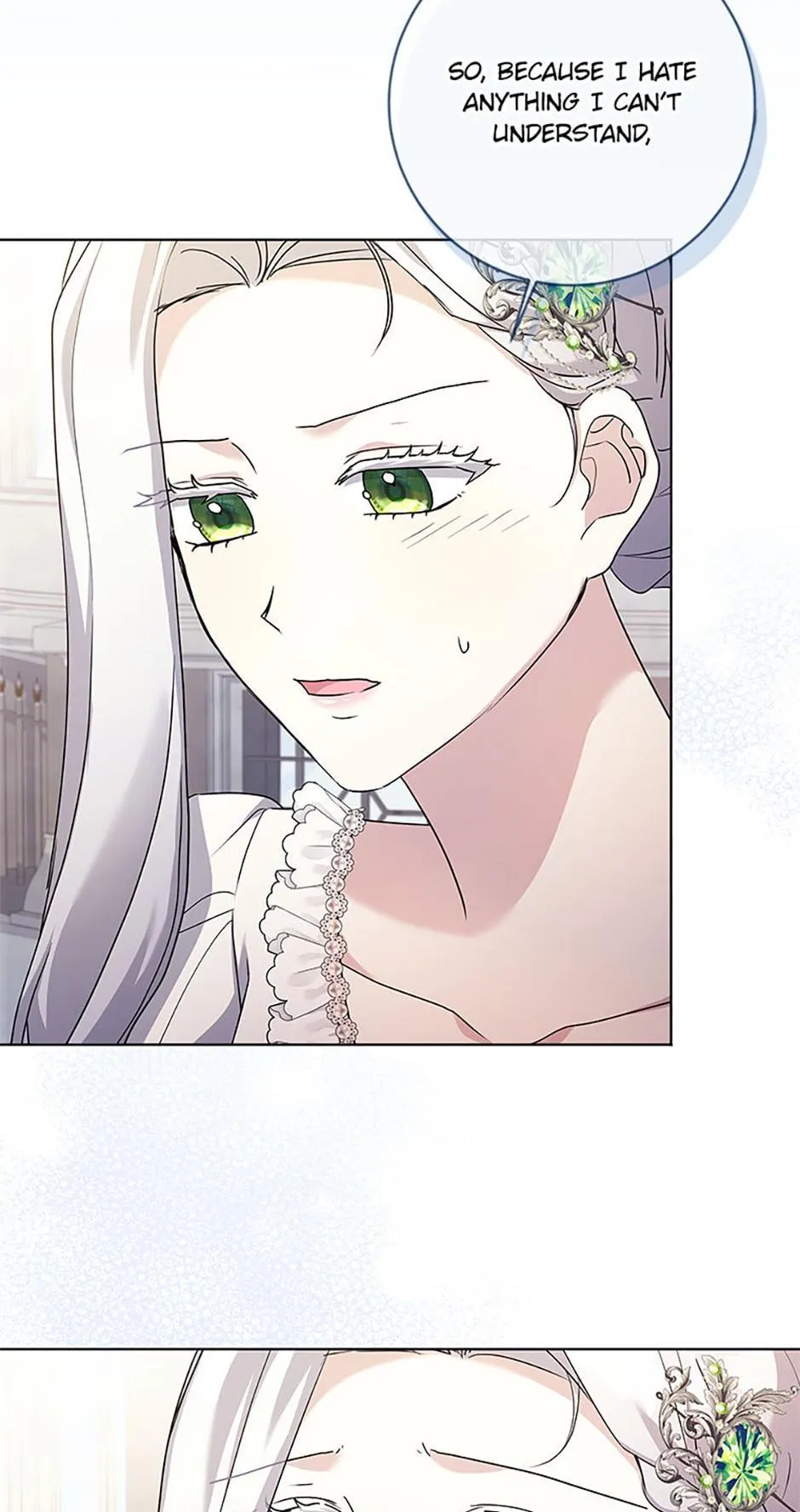Read Sierra on Strike! chapter 70 image 60 on Lezhin