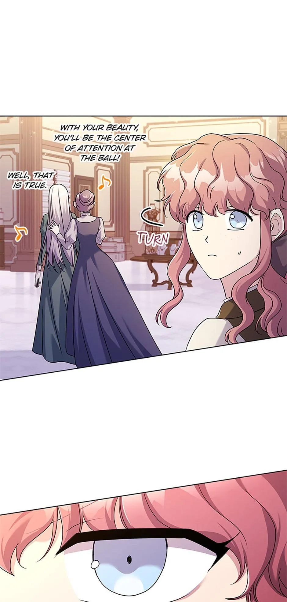 Read Sierra on Strike! chapter 70 image 7 on Lezhin
