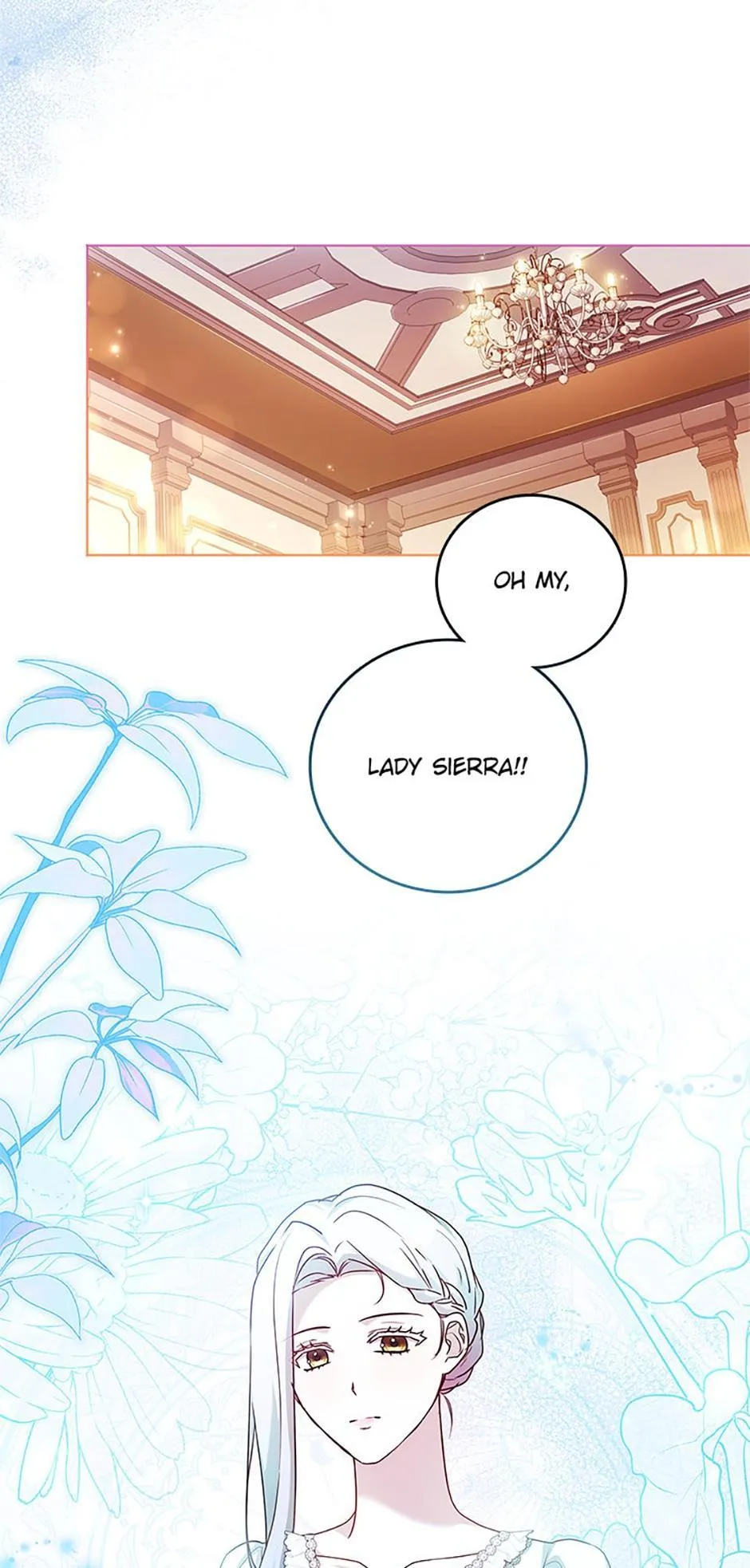 Read Sierra on Strike! chapter 70 image 9 on Lezhin