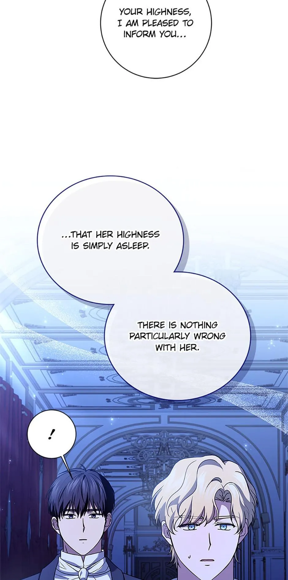 Read Sierra on Strike! chapter 71 image 23 on Lezhin