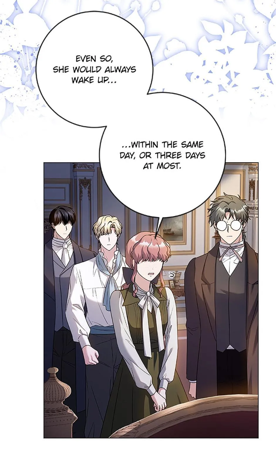 Read Sierra on Strike! chapter 71 image 3 on Lezhin