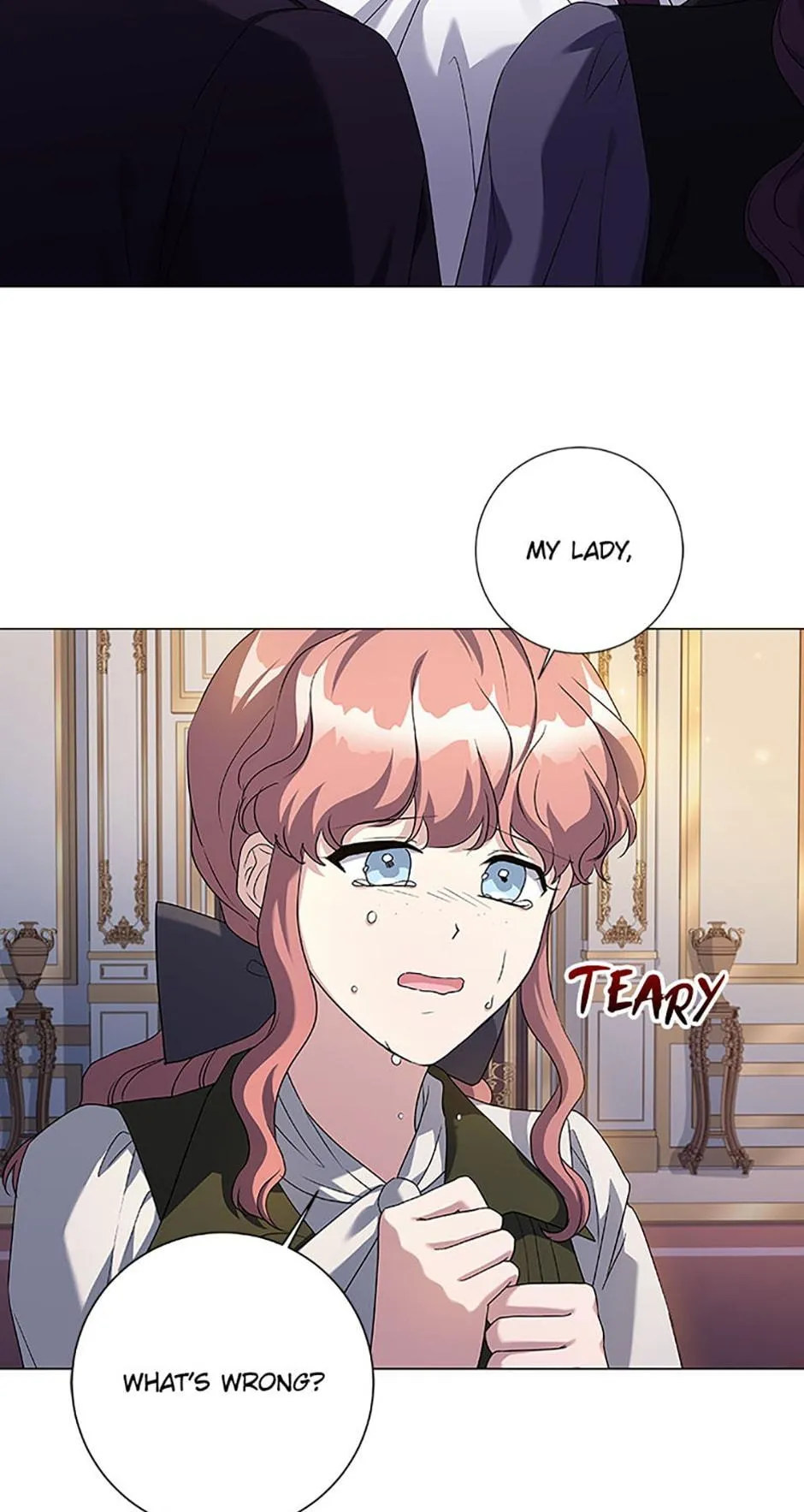 Read Sierra on Strike! chapter 71 image 5 on Lezhin