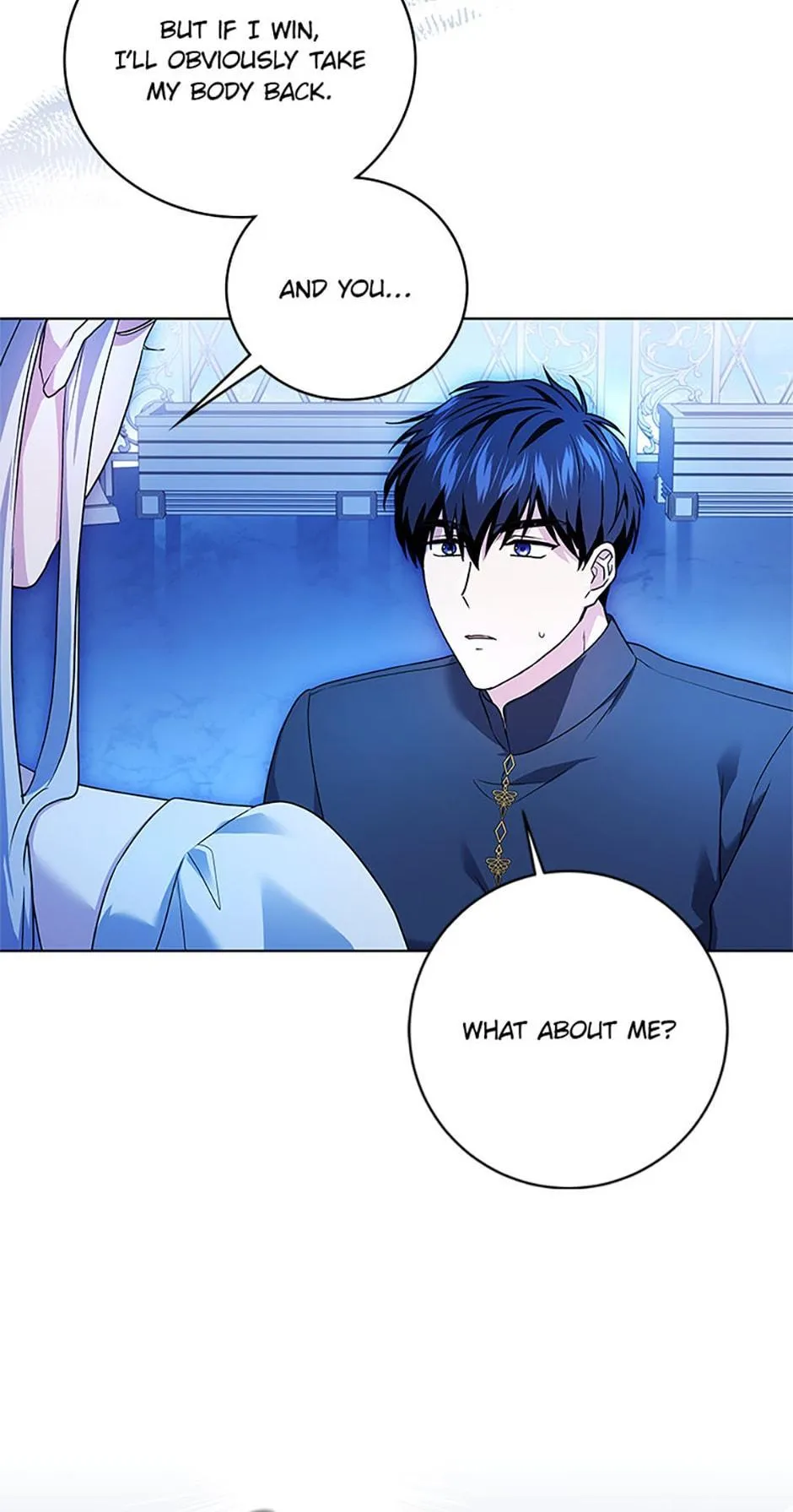 Read Sierra on Strike! chapter 73 image 20 on Lezhin