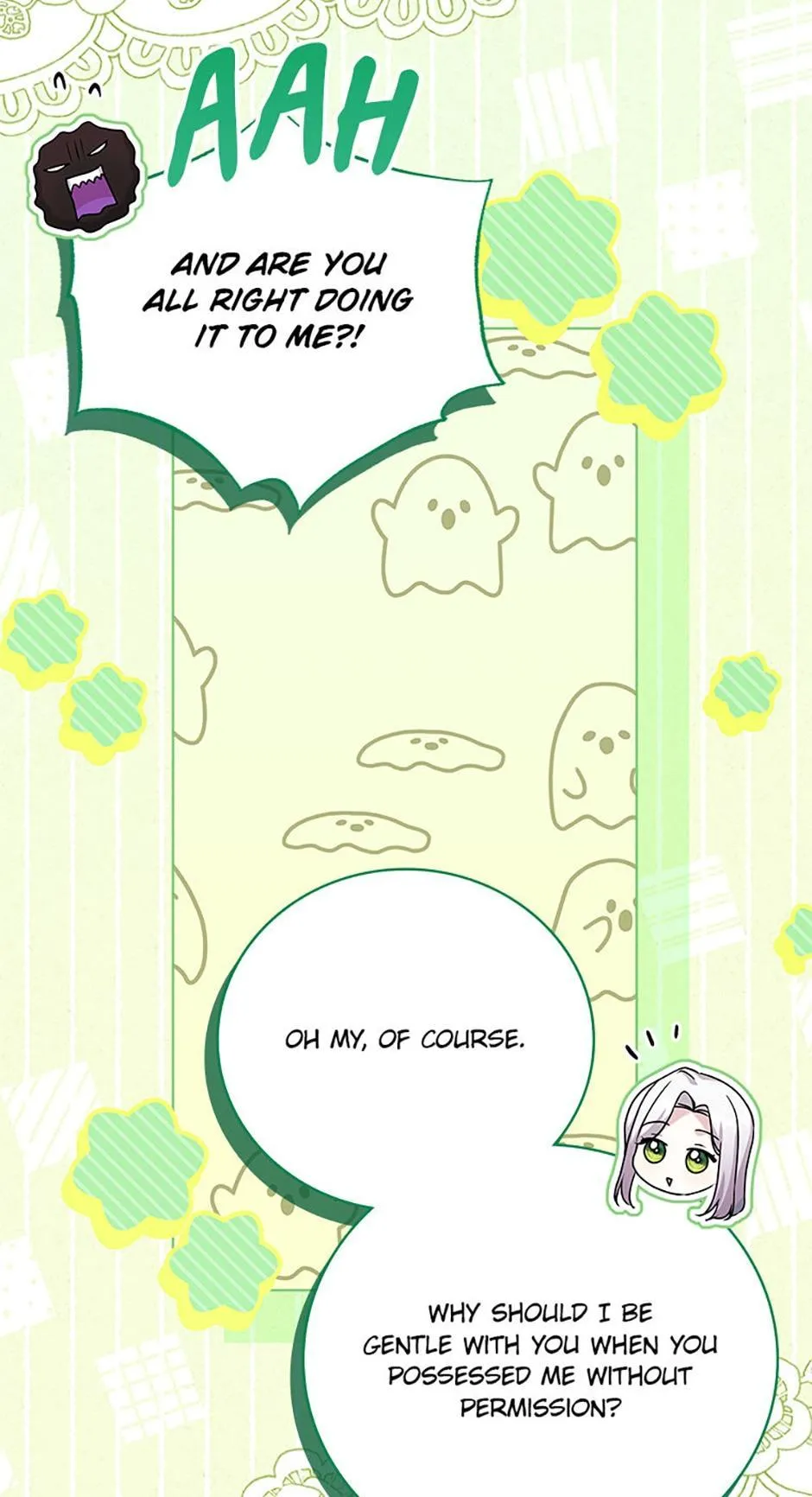 Read Sierra on Strike! chapter 73 image 24 on Lezhin
