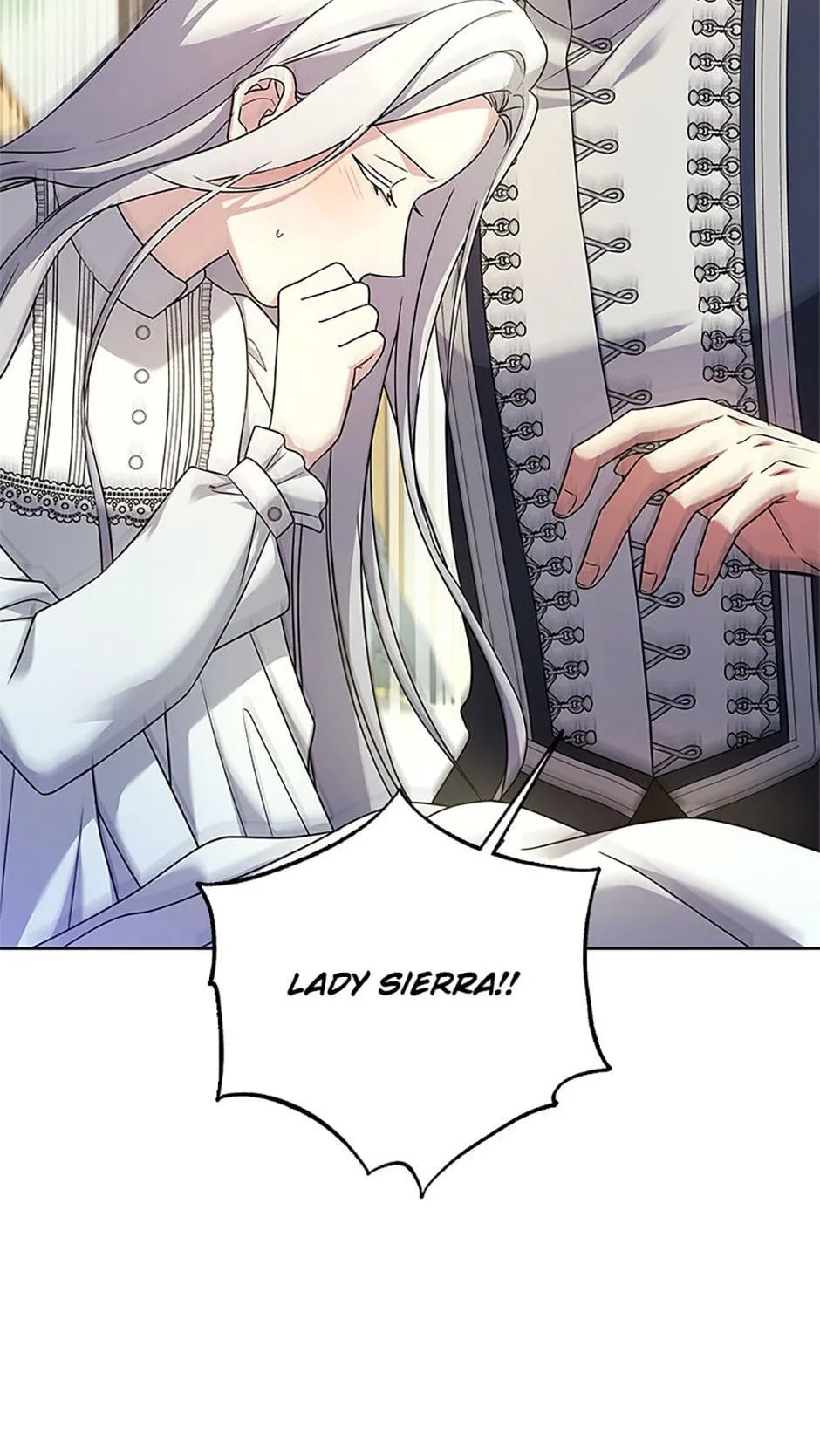 Read Sierra on Strike! chapter 73 image 51 on Lezhin