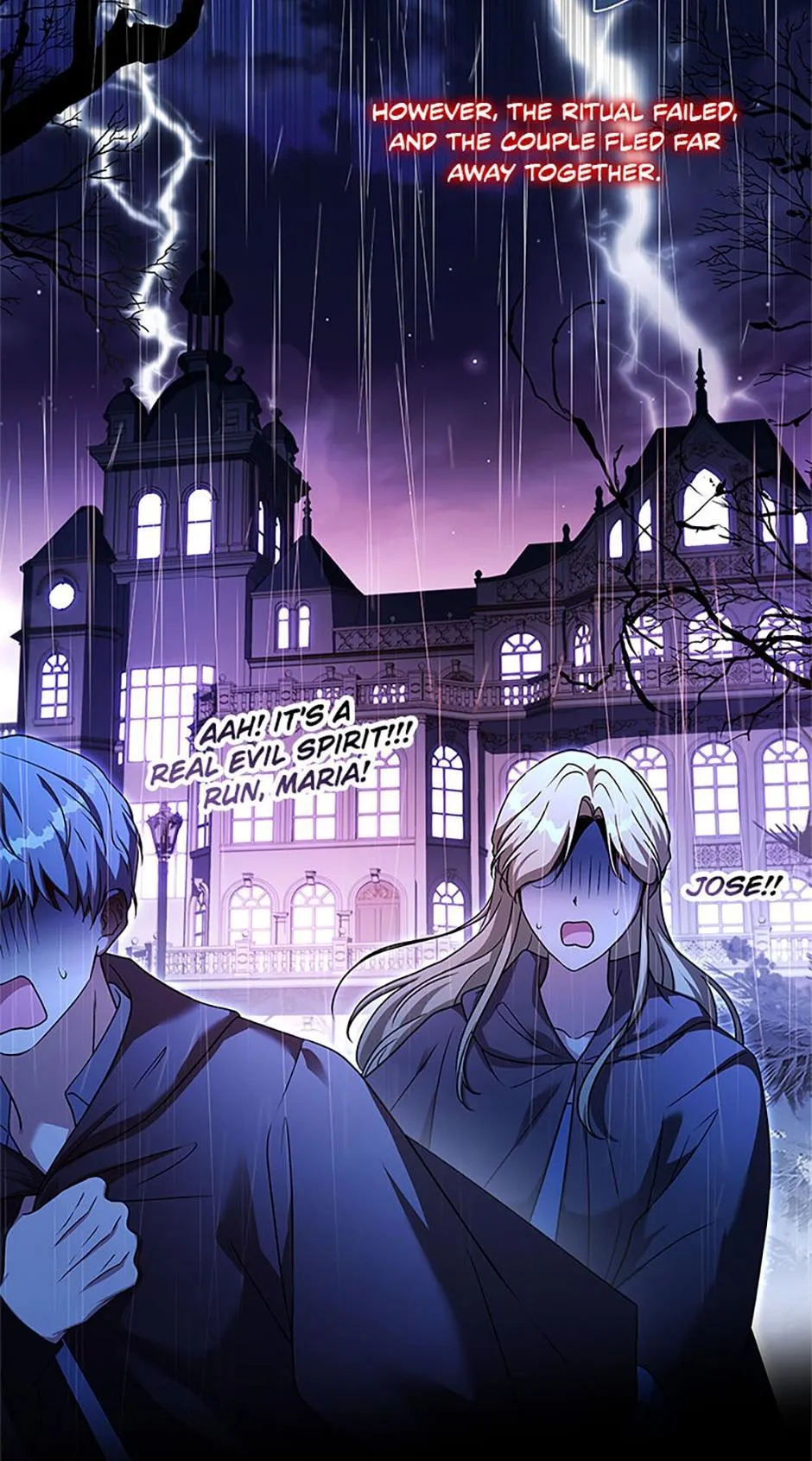Read Sierra on Strike! chapter 73 image 9 on Lezhin