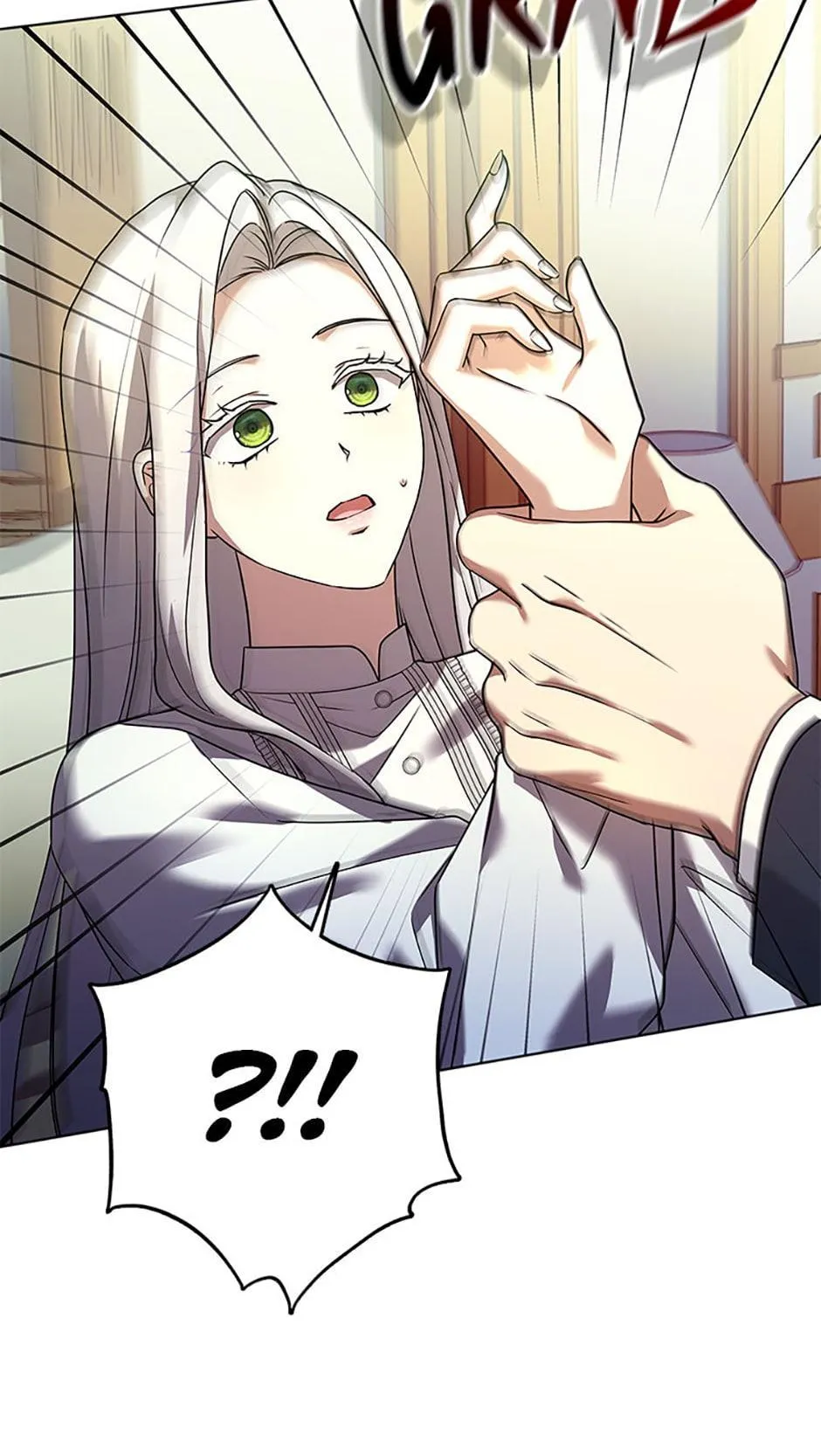 Read Sierra on Strike! chapter 74 image 10 on Lezhin