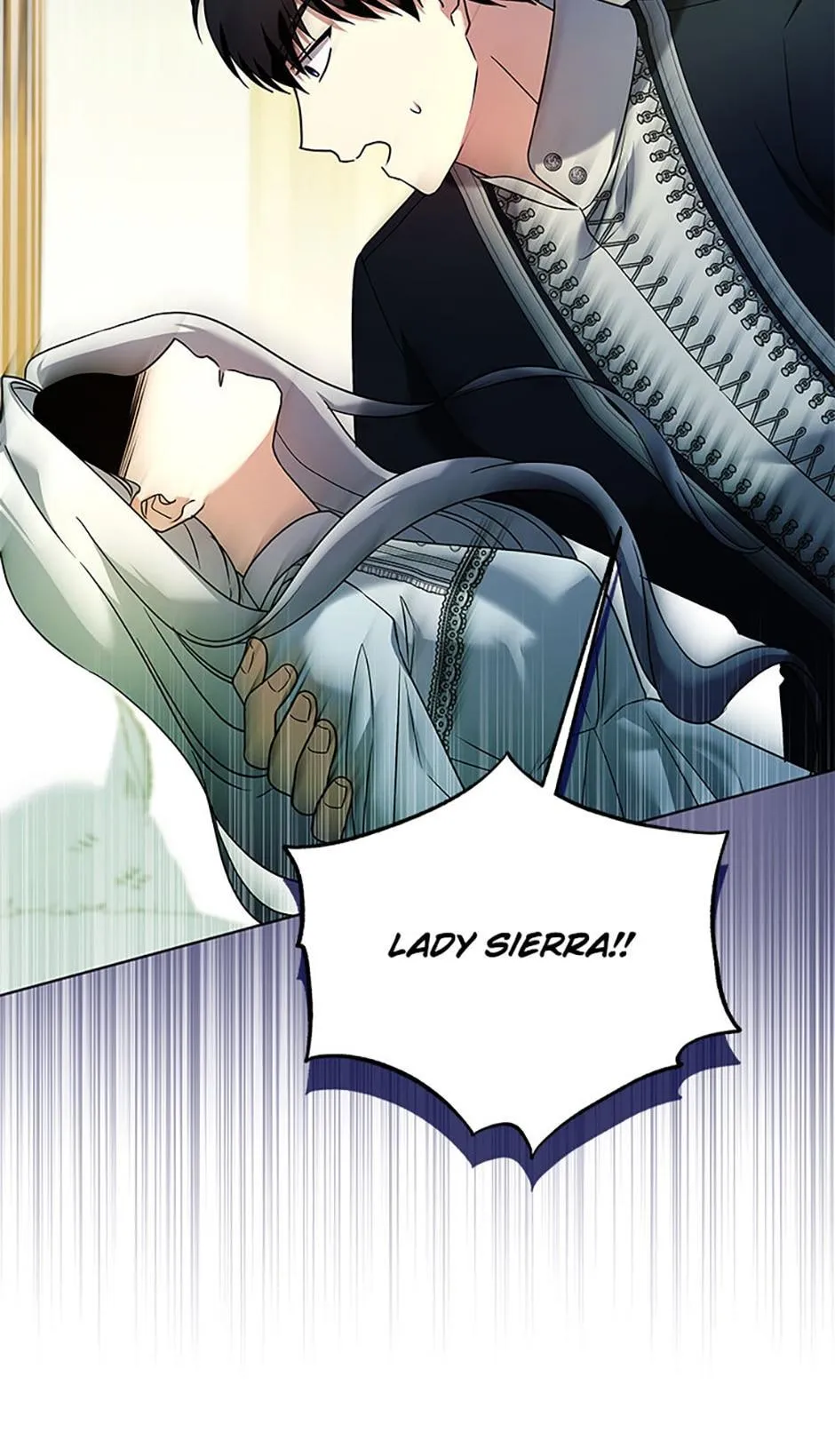 Read Sierra on Strike! chapter 74 image 20 on Lezhin