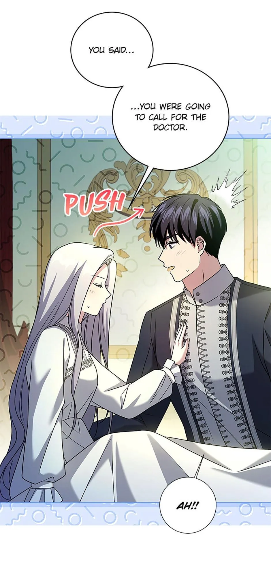 Read Sierra on Strike! chapter 74 image 32 on Lezhin