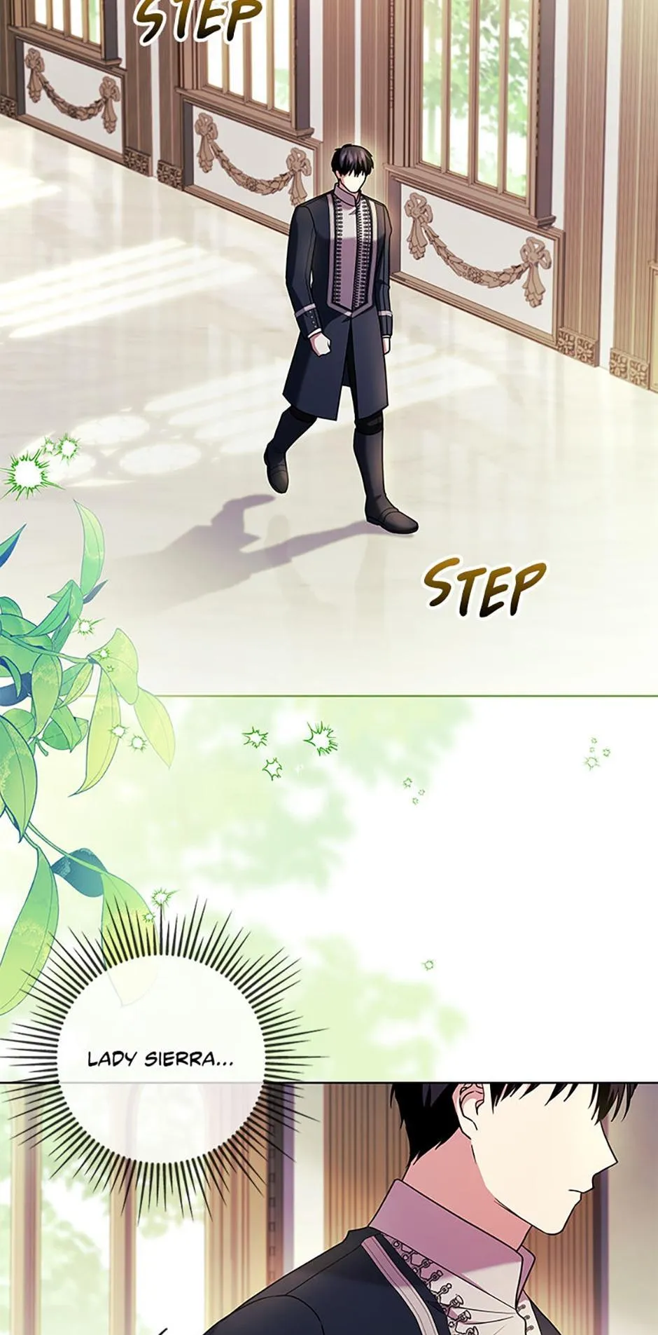 Read Sierra on Strike! chapter 74 image 47 on Lezhin