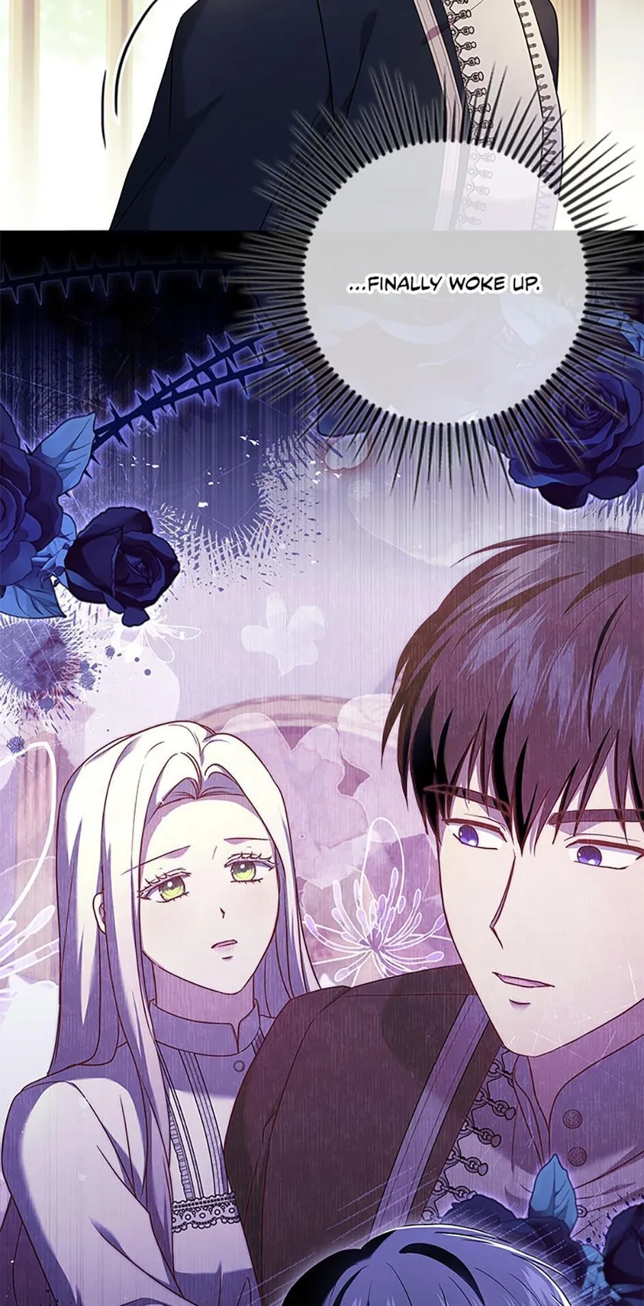 Read Sierra on Strike! chapter 74 image 48 on Lezhin
