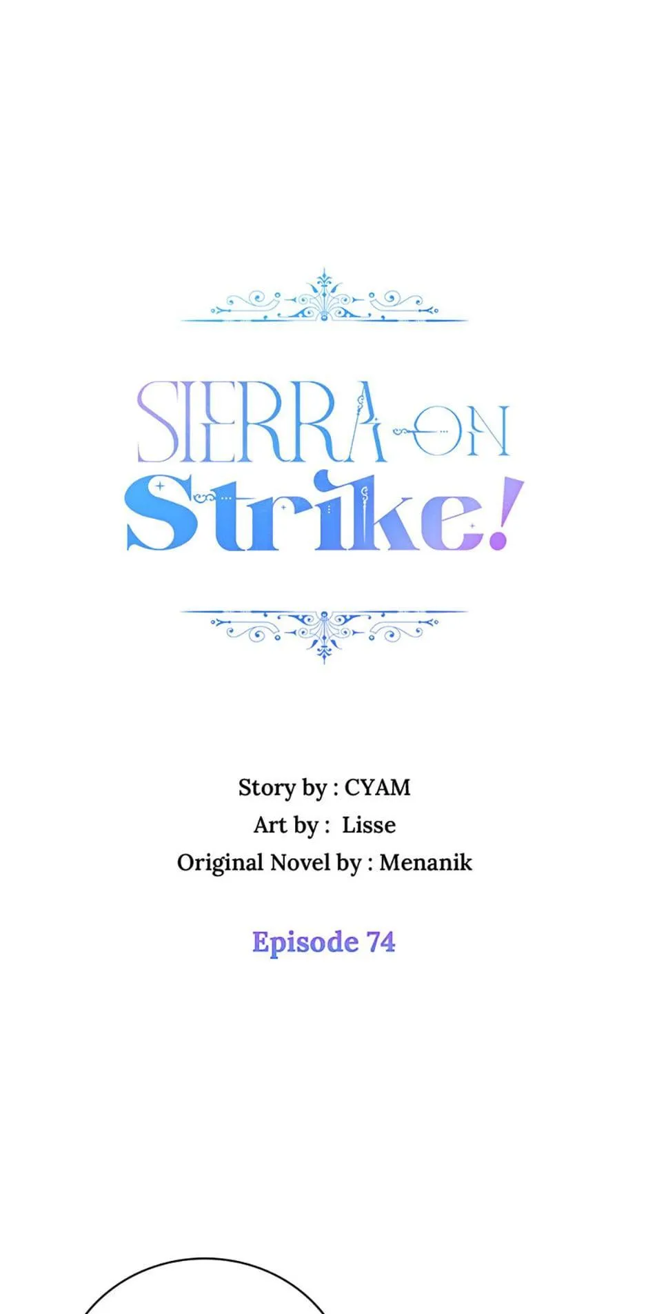 Read Sierra on Strike! chapter 74 image 50 on Lezhin
