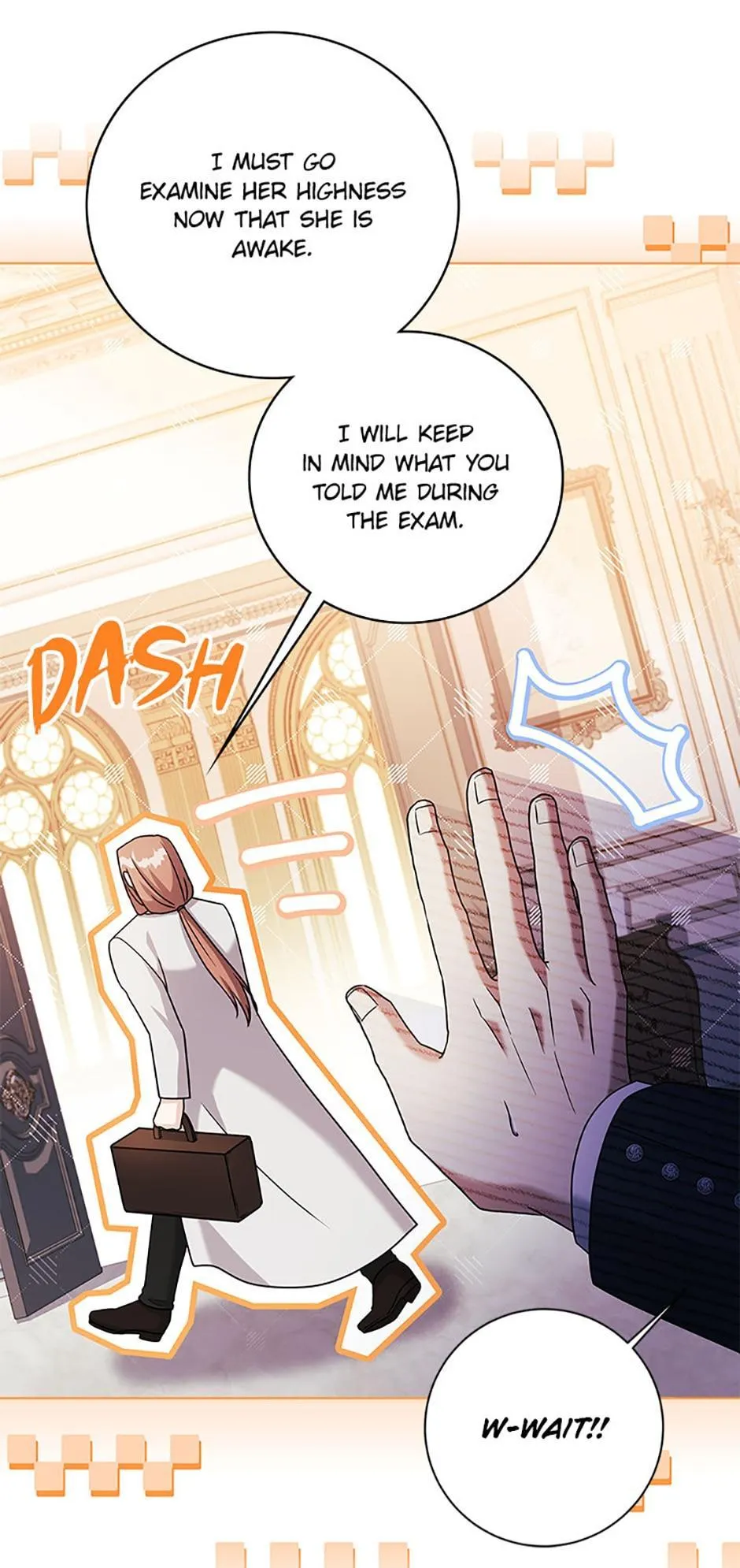 Read Sierra on Strike! chapter 74 image 58 on Lezhin