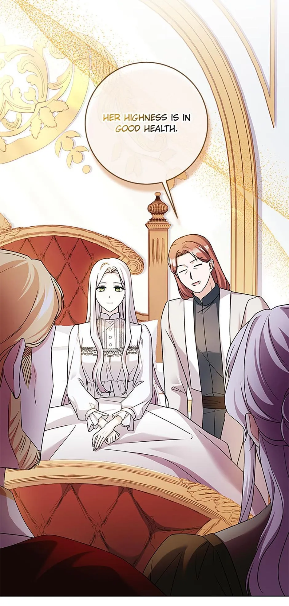 Read Sierra on Strike! chapter 74 image 63 on Lezhin