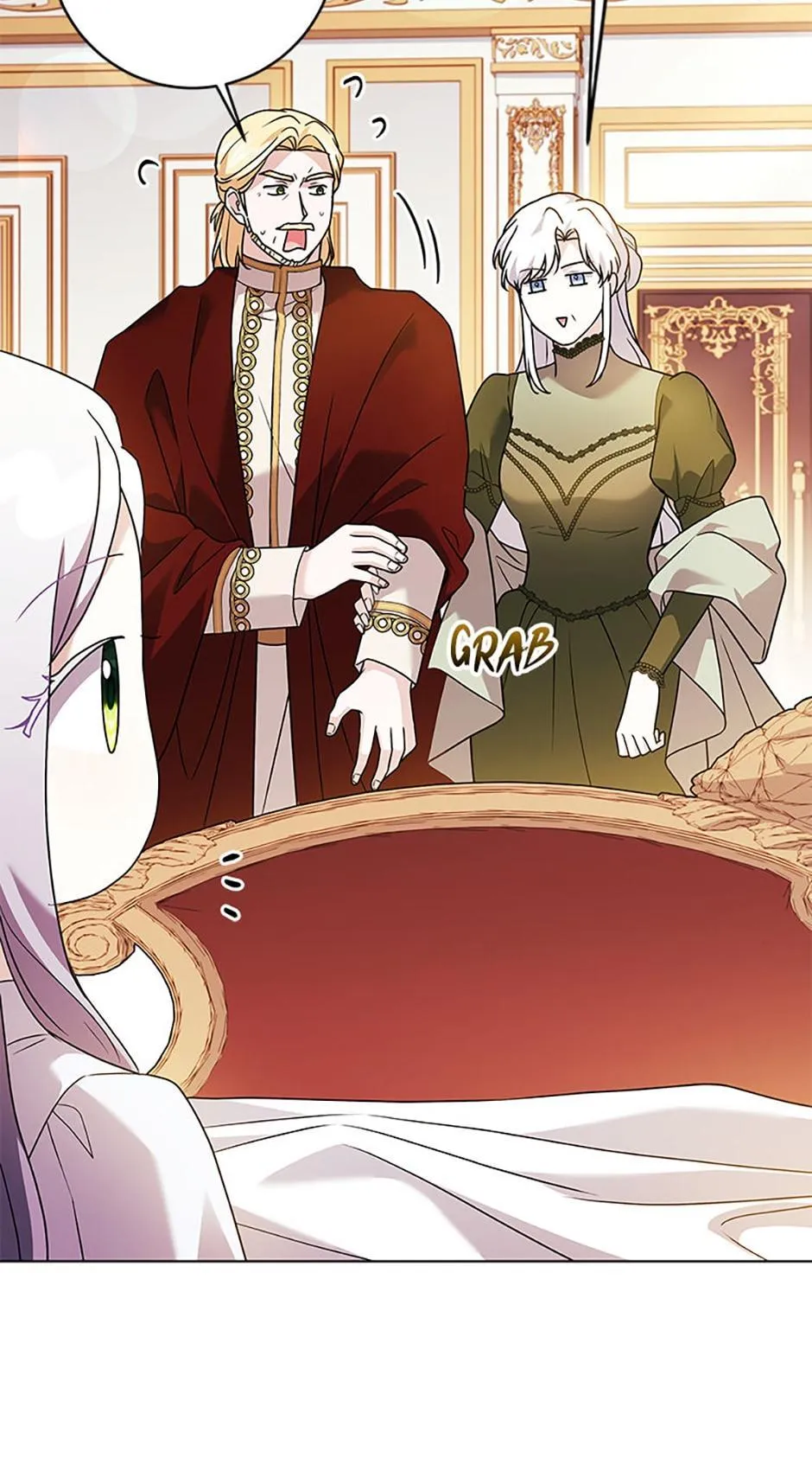 Read Sierra on Strike! chapter 74 image 73 on Lezhin