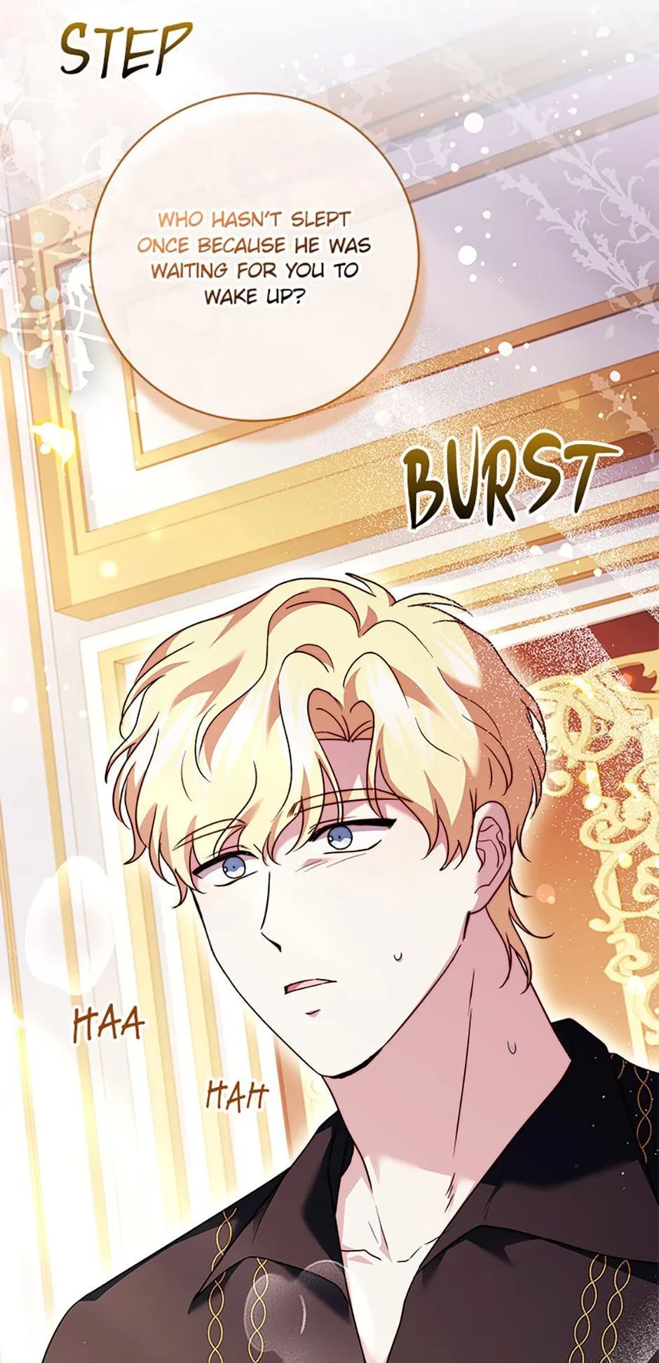Read Sierra on Strike! chapter 74 image 75 on Lezhin