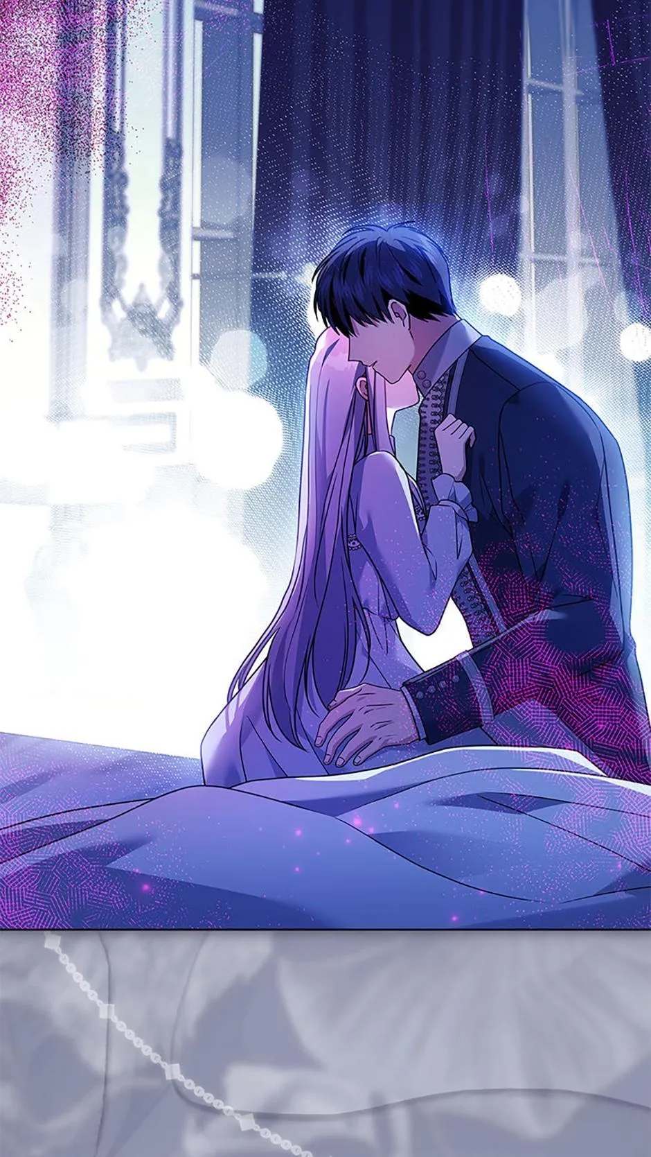 Read Sierra on Strike! chapter 74 image 8 on Lezhin