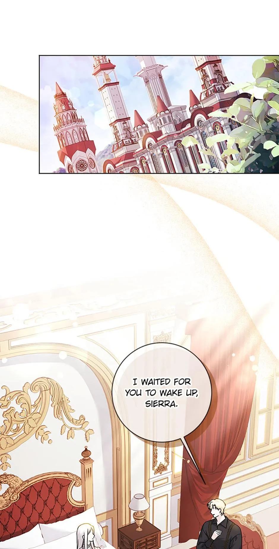 Read Sierra on Strike! chapter 75 image 1 on Lezhin