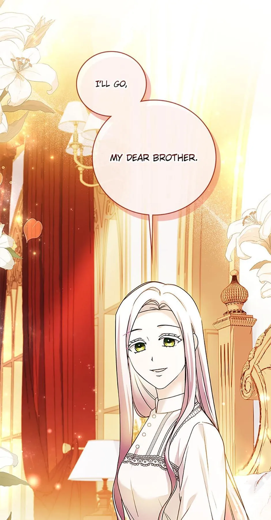 Read Sierra on Strike! chapter 75 image 14 on Lezhin