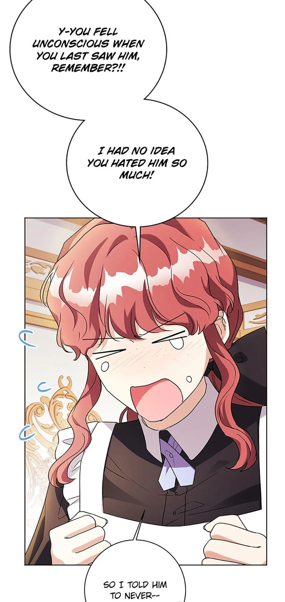 Read Sierra on Strike! chapter 75 image 49 on Lezhin