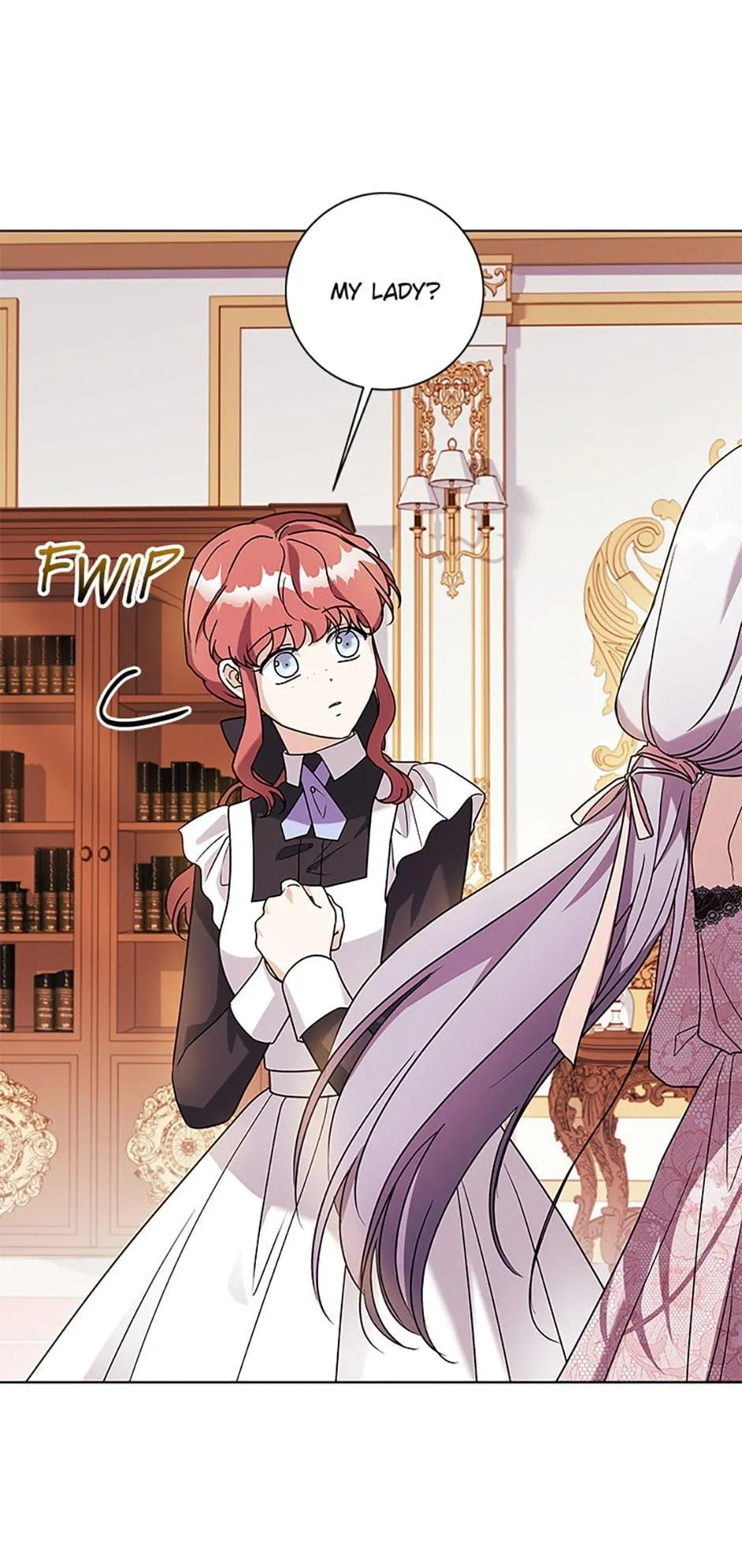 Read Sierra on Strike! chapter 75 image 52 on Lezhin