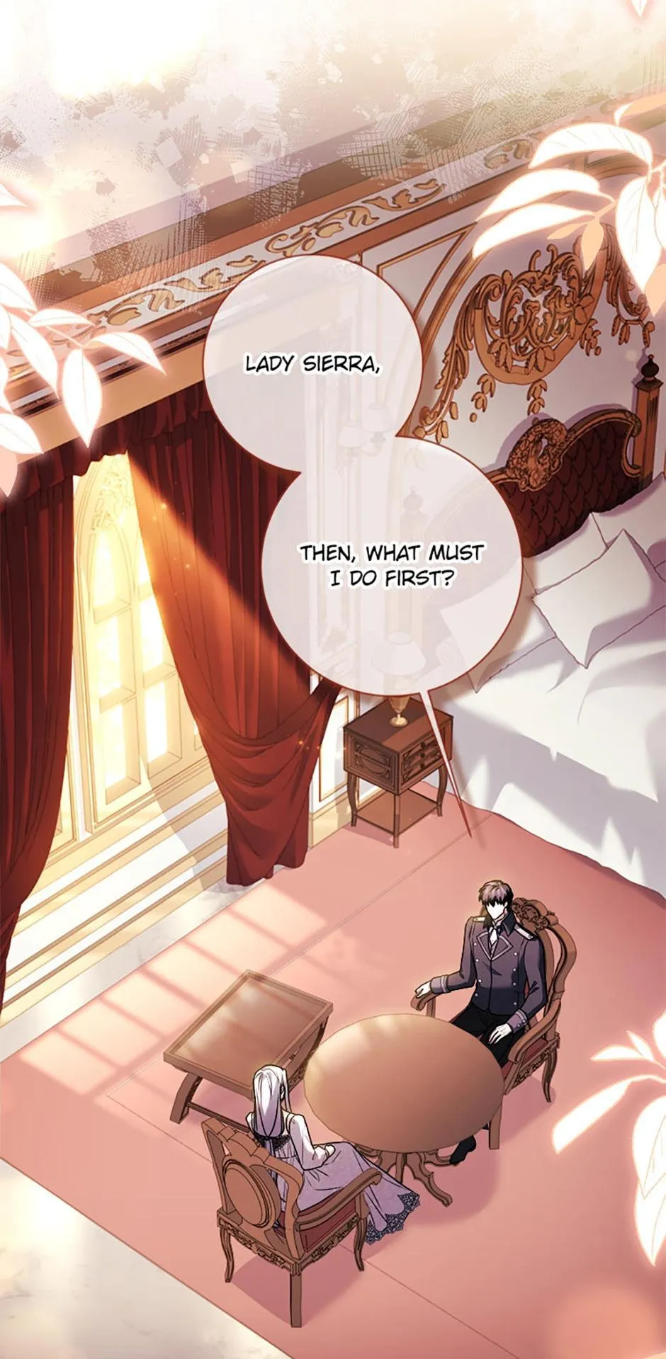 Read Sierra on Strike! chapter 76 image 1 on Lezhin