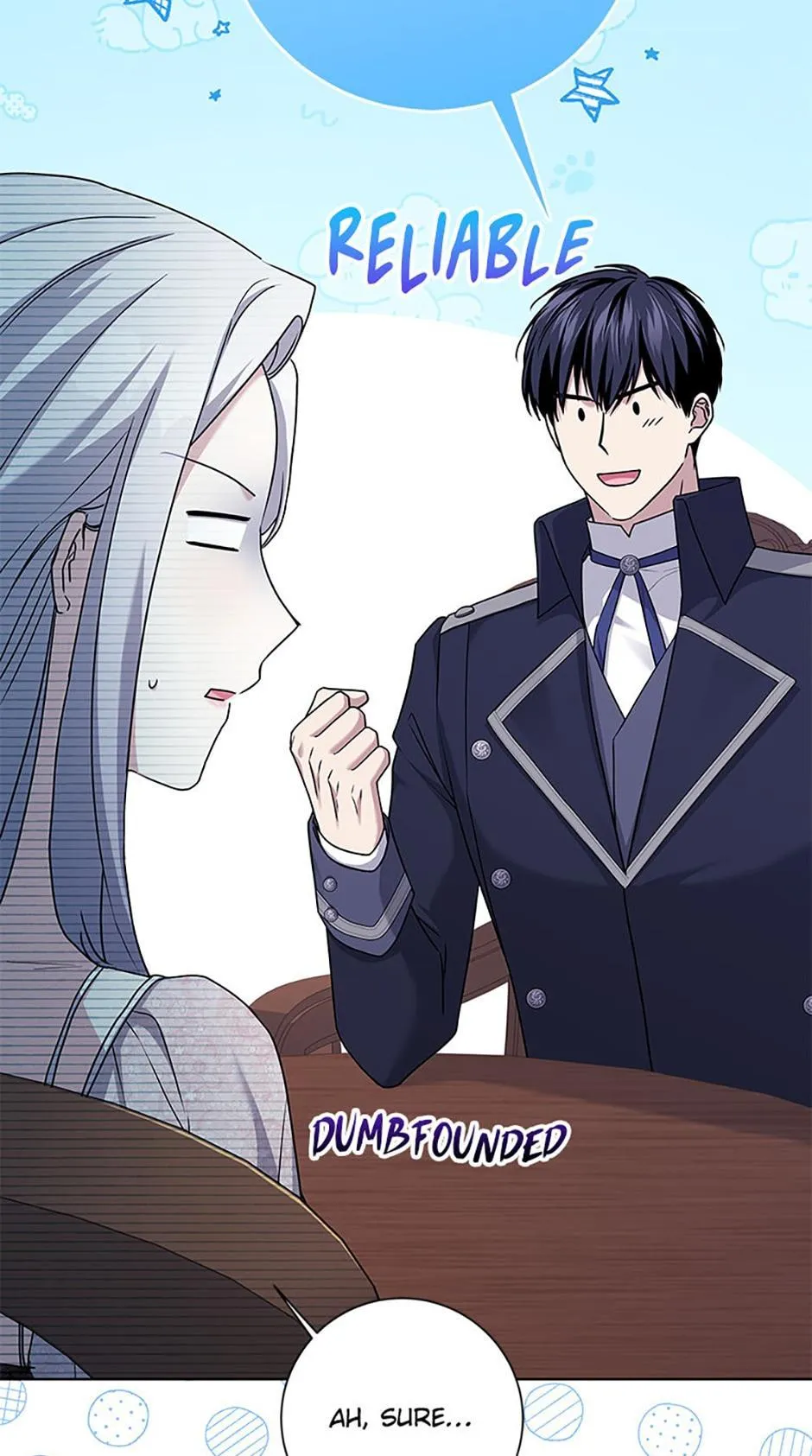 Read Sierra on Strike! chapter 76 image 18 on Lezhin