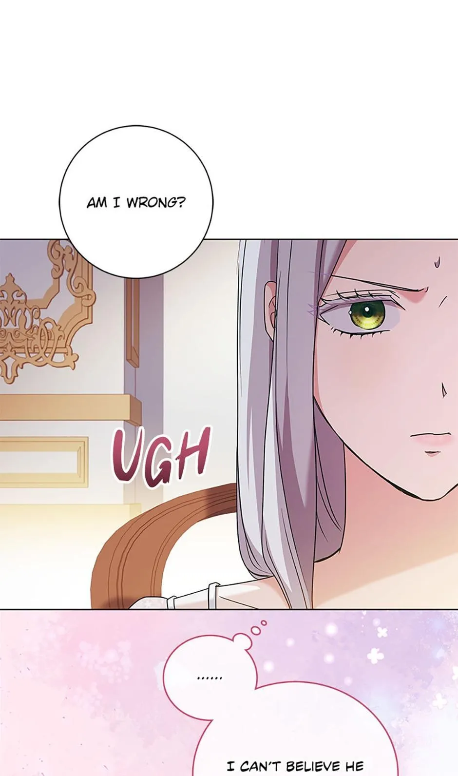 Read Sierra on Strike! chapter 76 image 22 on Lezhin