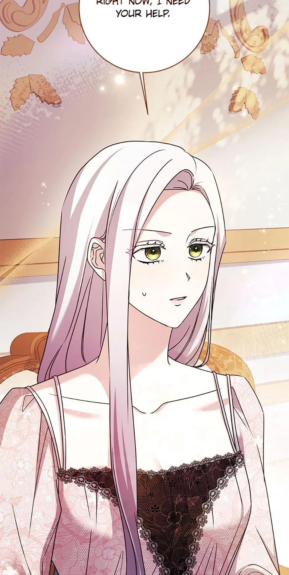 Read Sierra on Strike! chapter 76 image 28 on Lezhin
