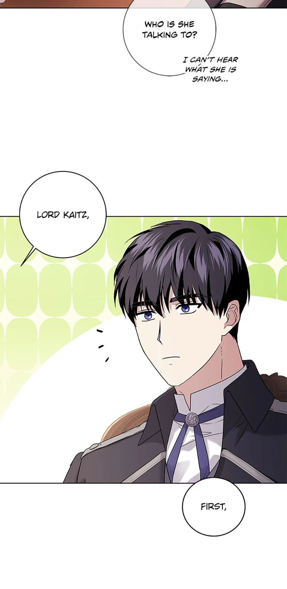 Read Sierra on Strike! chapter 76 image 35 on Lezhin
