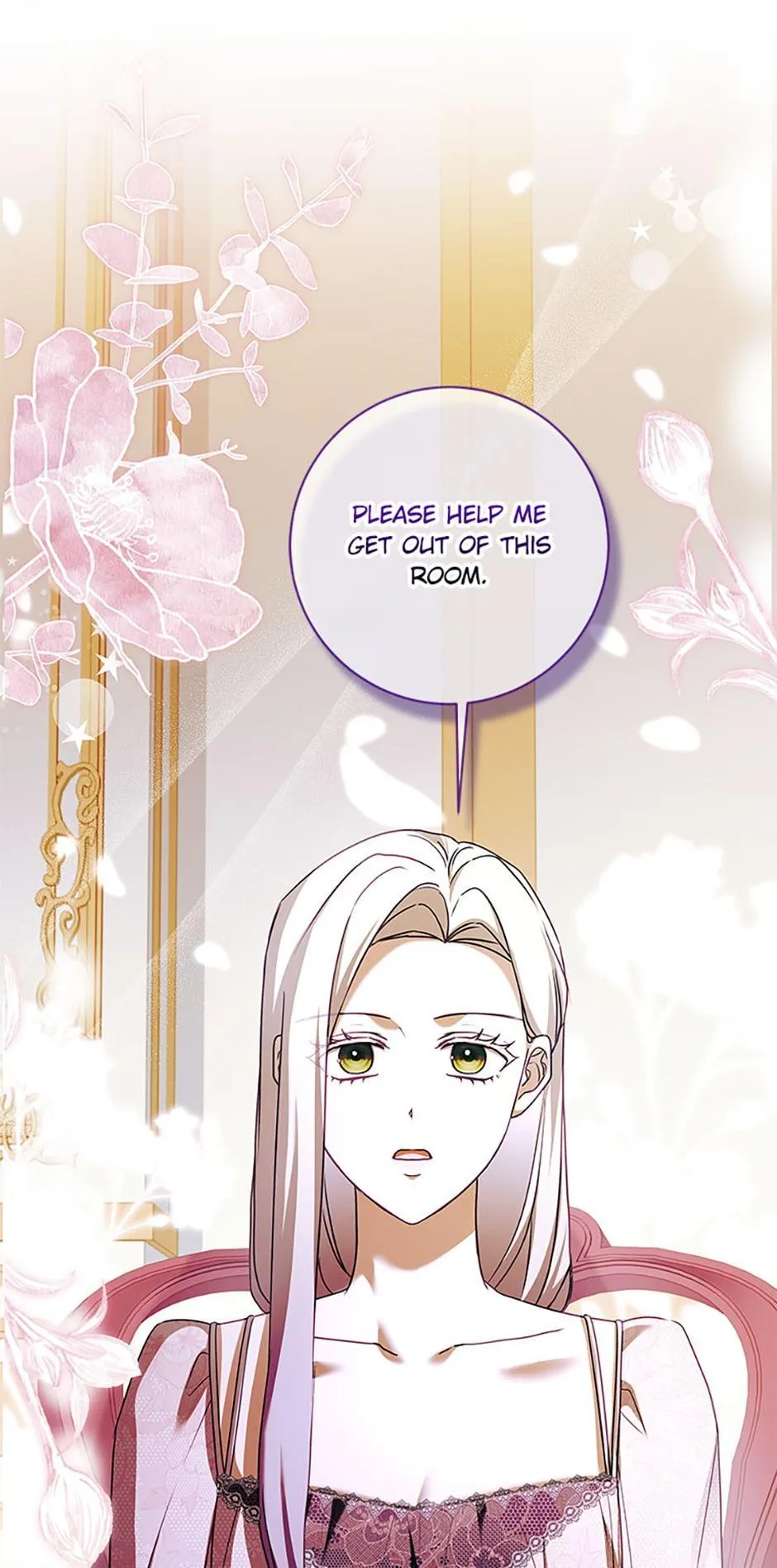 Read Sierra on Strike! chapter 76 image 36 on Lezhin