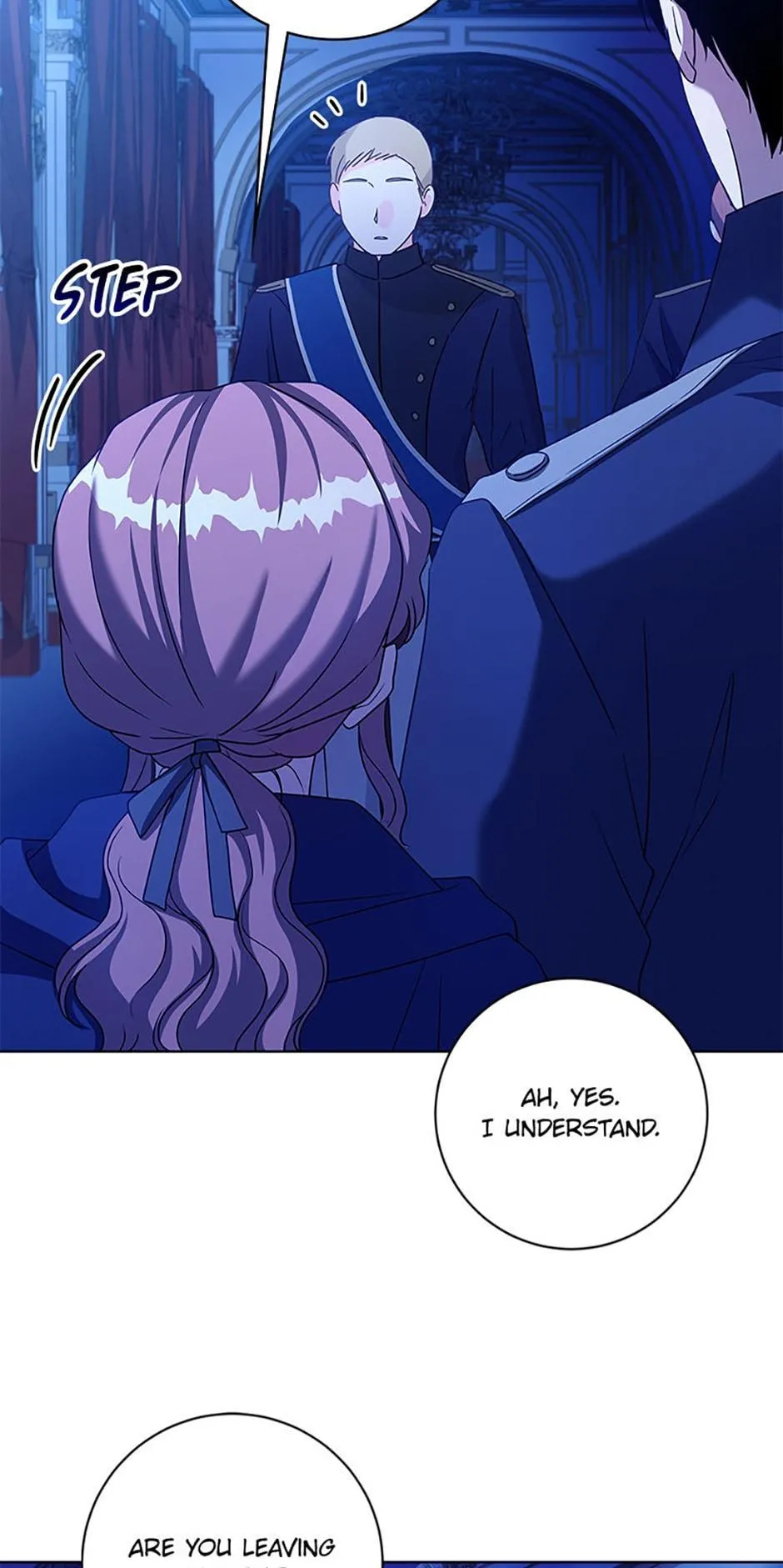 Read Sierra on Strike! chapter 76 image 44 on Lezhin