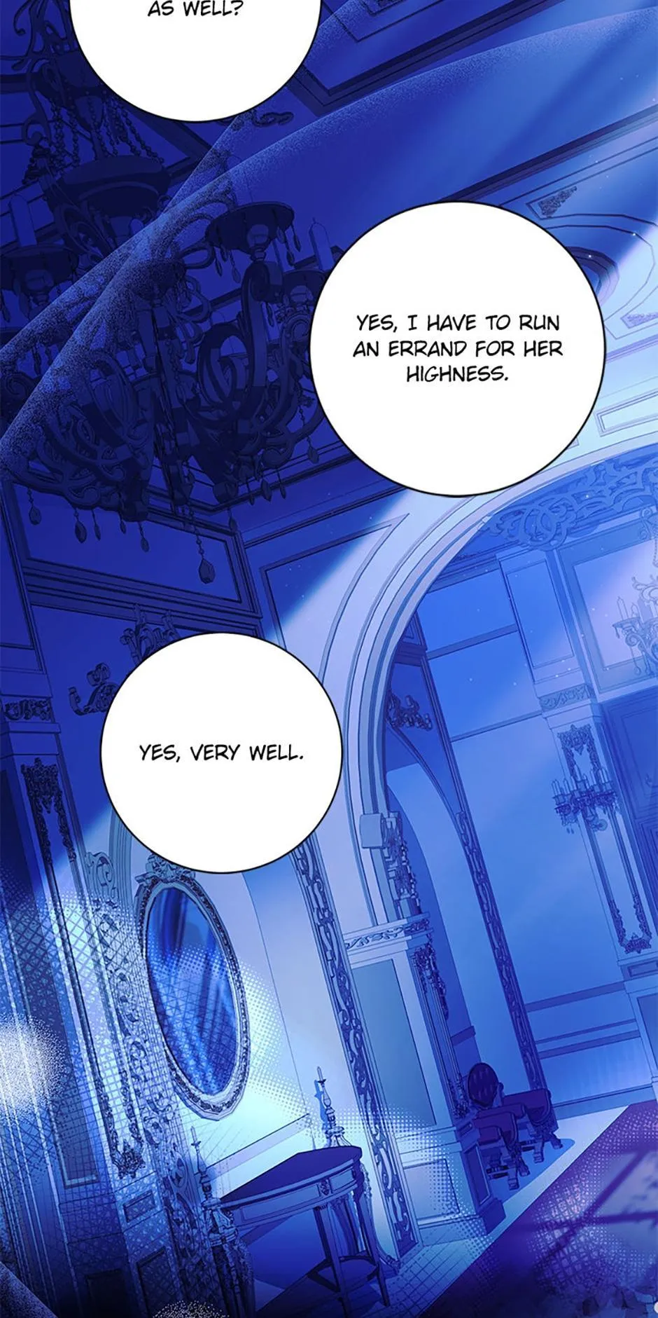 Read Sierra on Strike! chapter 76 image 45 on Lezhin