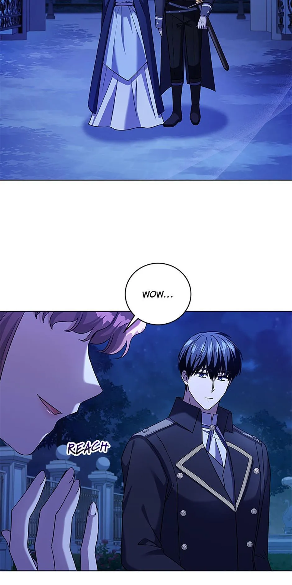 Read Sierra on Strike! chapter 76 image 47 on Lezhin