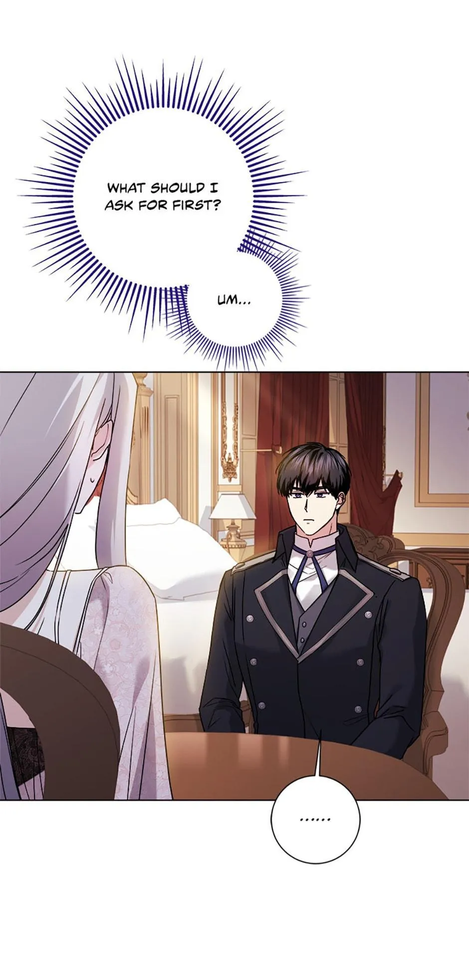 Read Sierra on Strike! chapter 76 image 5 on Lezhin