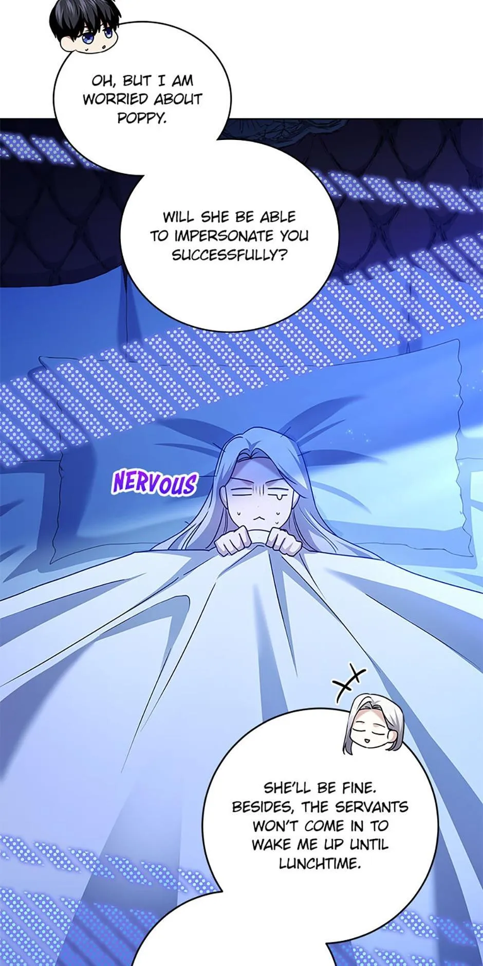 Read Sierra on Strike! chapter 76 image 52 on Lezhin