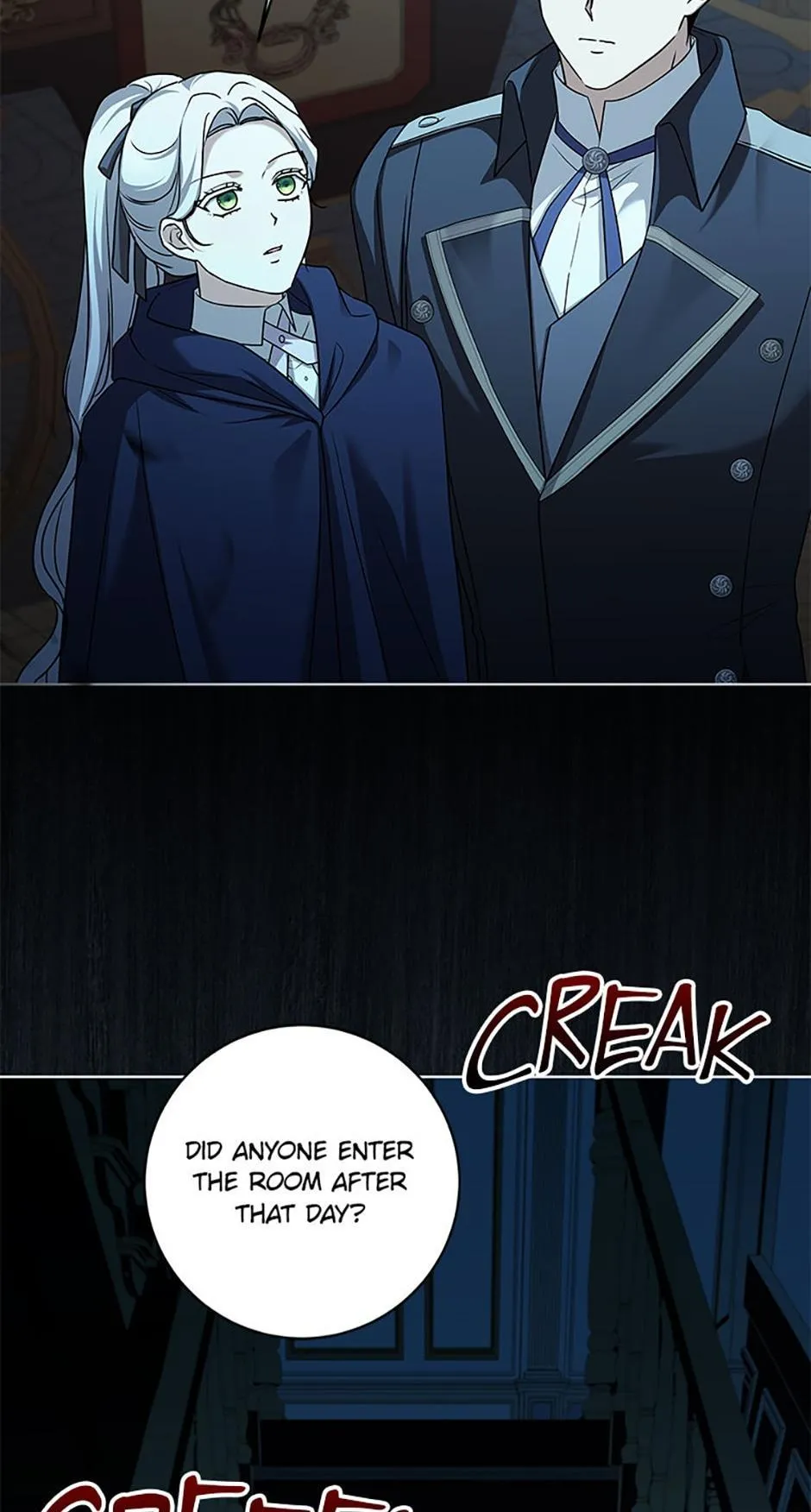 Read Sierra on Strike! chapter 76 image 57 on Lezhin