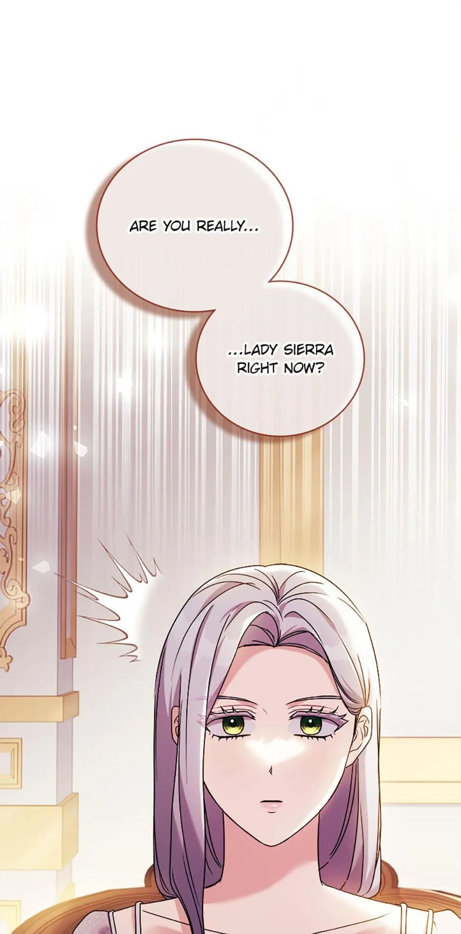 Read Sierra on Strike! chapter 76 image 7 on Lezhin